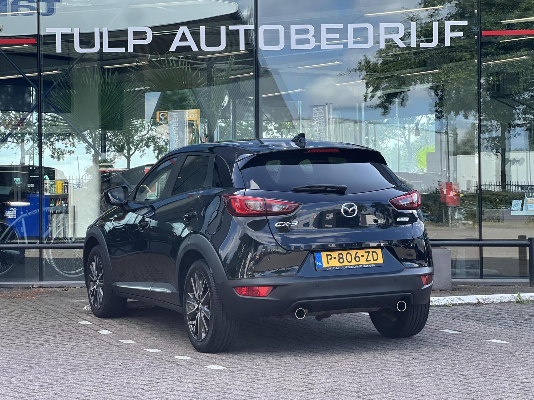 Foto van Mazda Mazda Cx-3