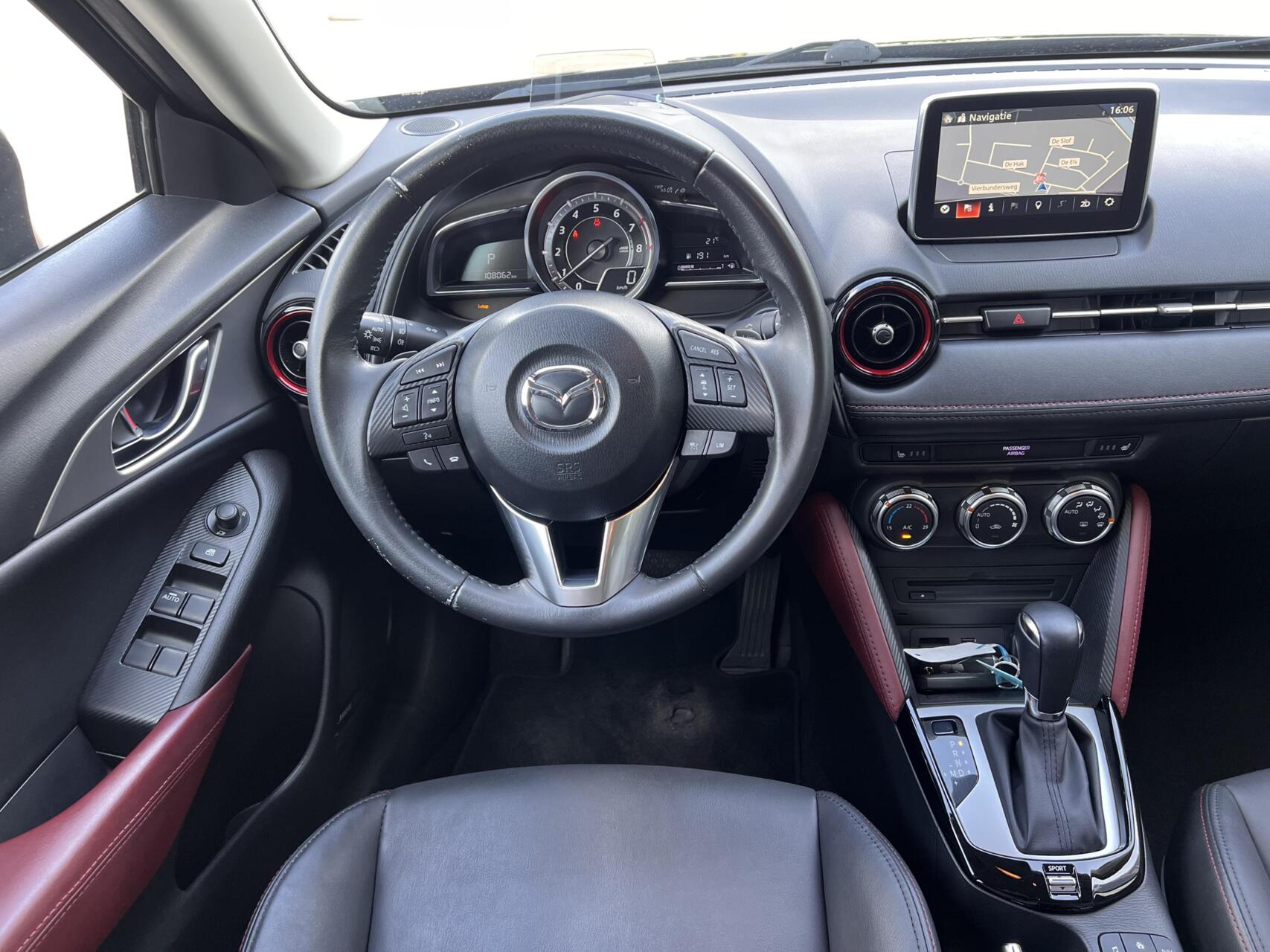 Foto van Mazda Mazda Cx-3