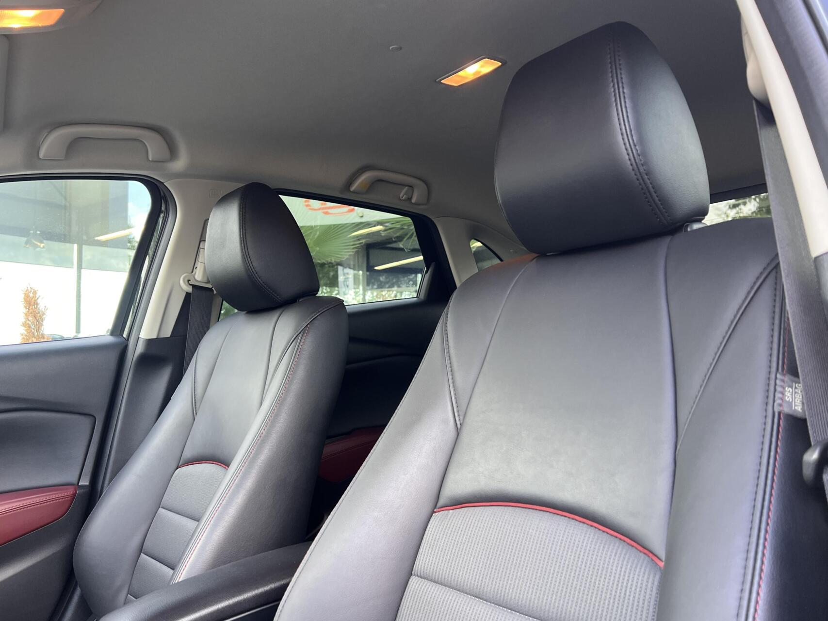 Foto van Mazda Mazda Cx-3
