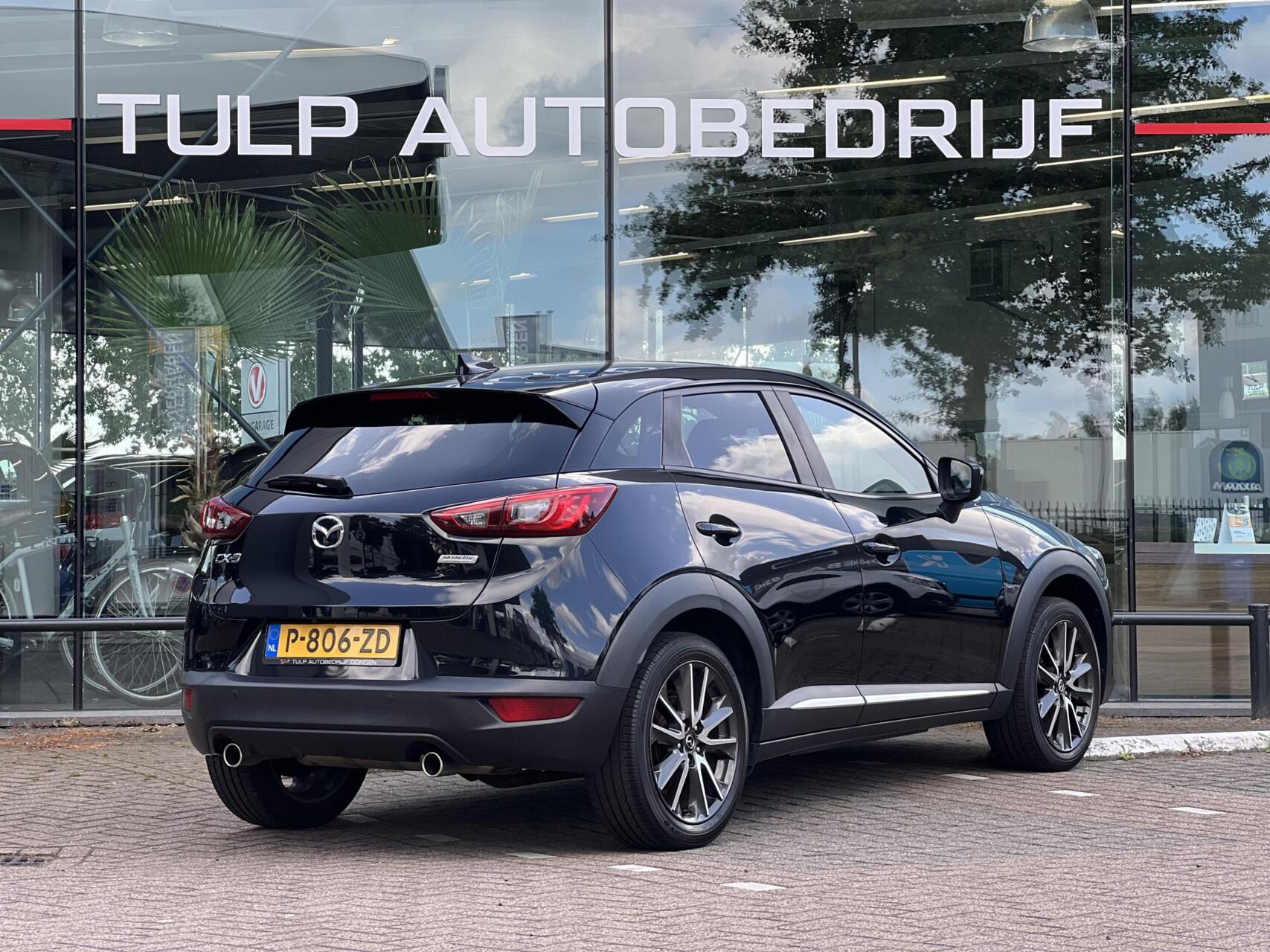 Foto van Mazda Mazda Cx-3