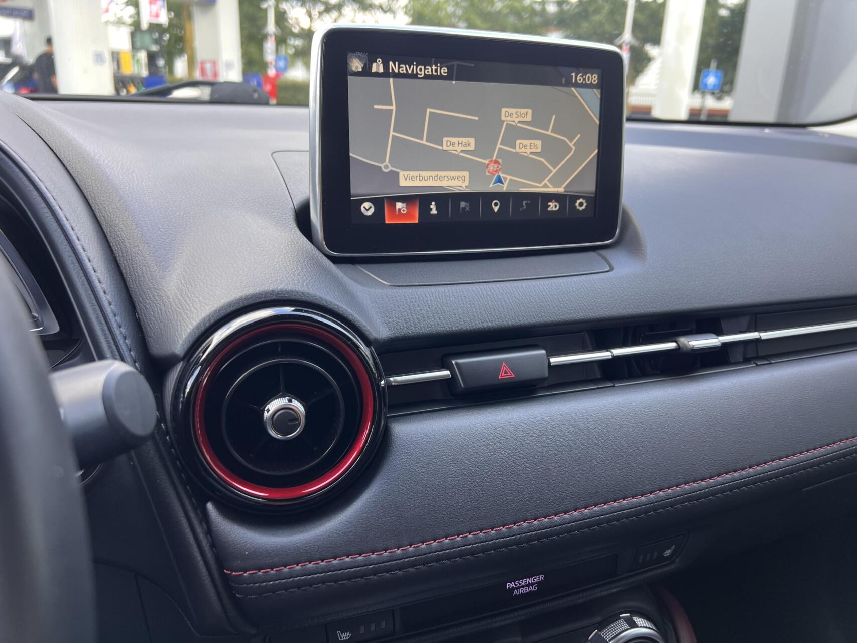 Foto van Mazda Mazda Cx-3