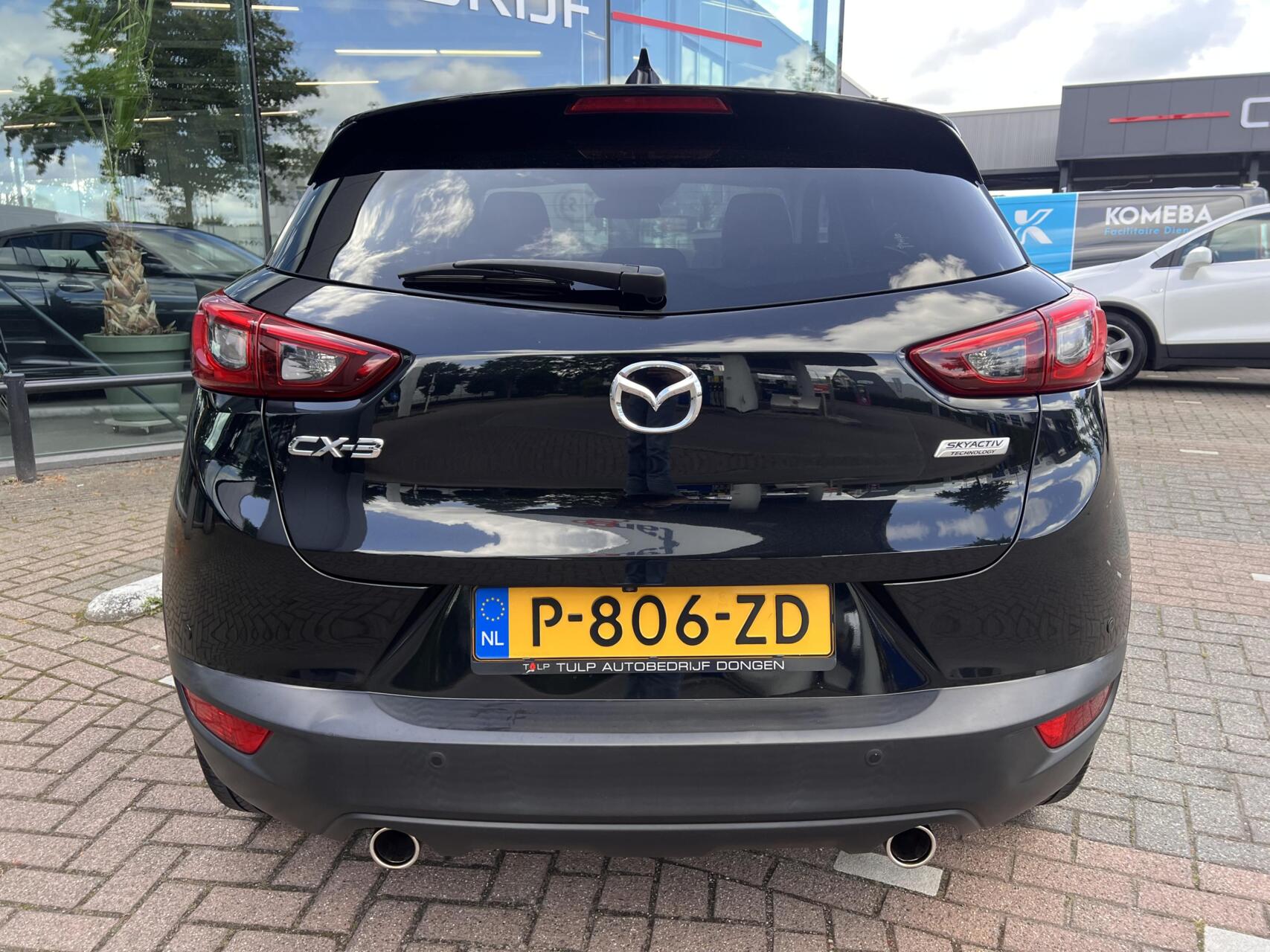 Foto van Mazda Mazda Cx-3