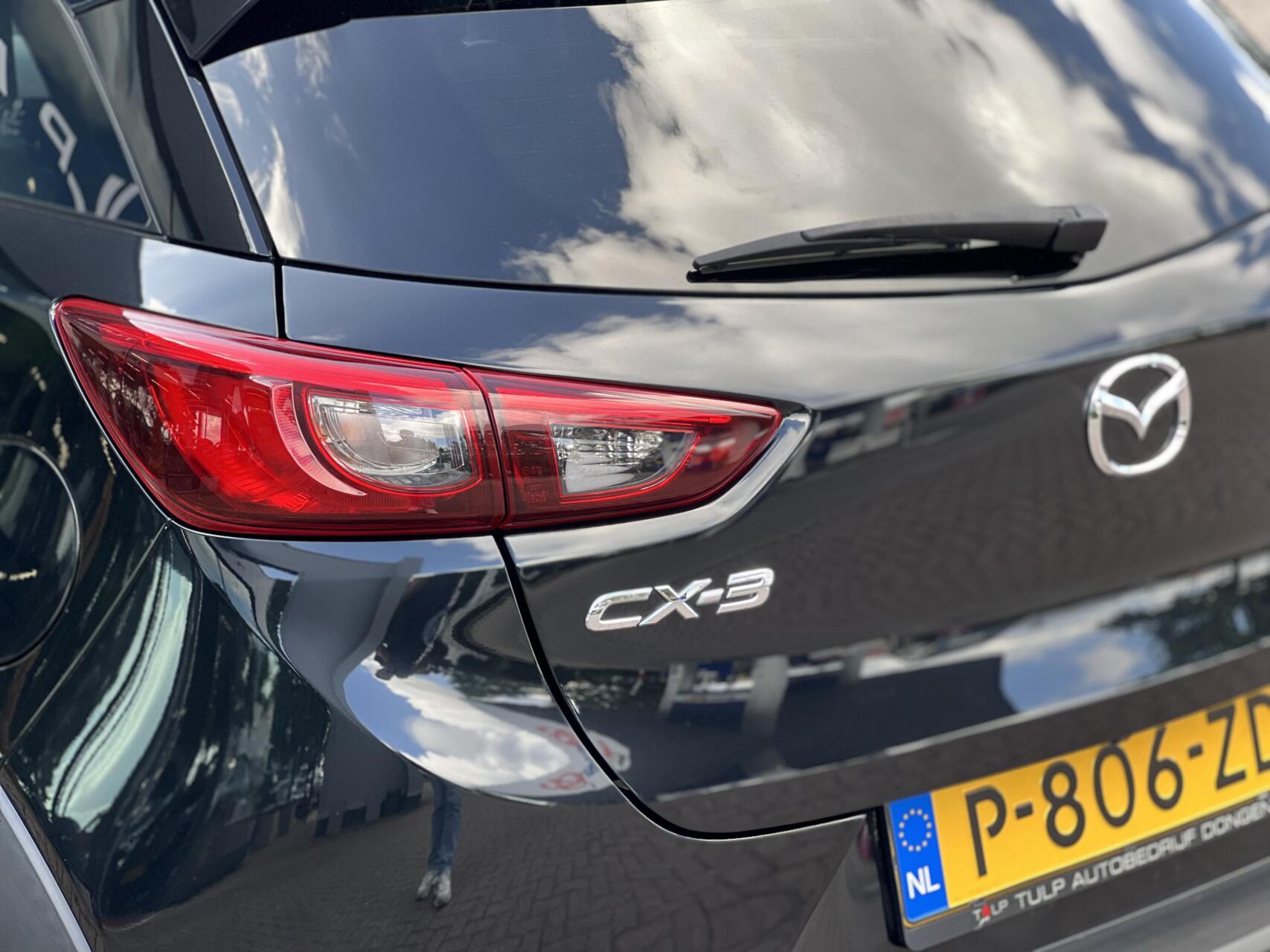 Foto van Mazda Mazda Cx-3