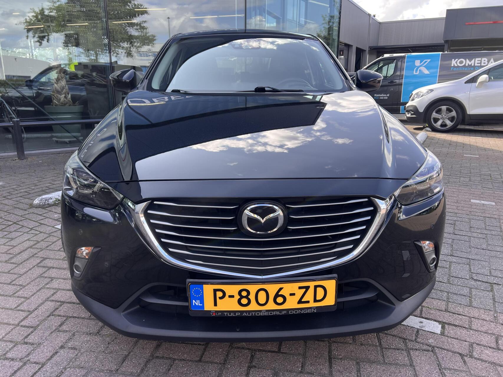 Foto van Mazda Mazda Cx-3