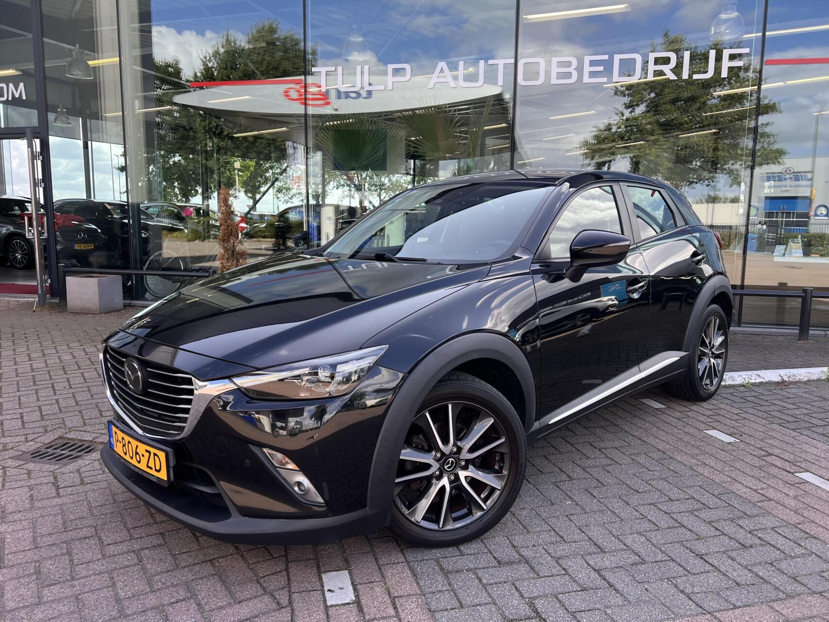 Foto van Mazda Mazda Cx-3