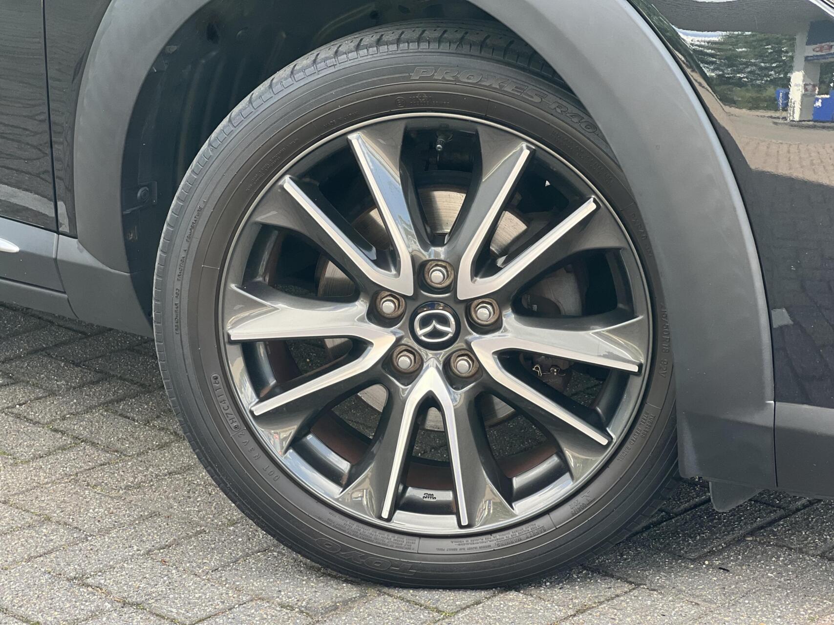 Foto van Mazda Mazda Cx-3