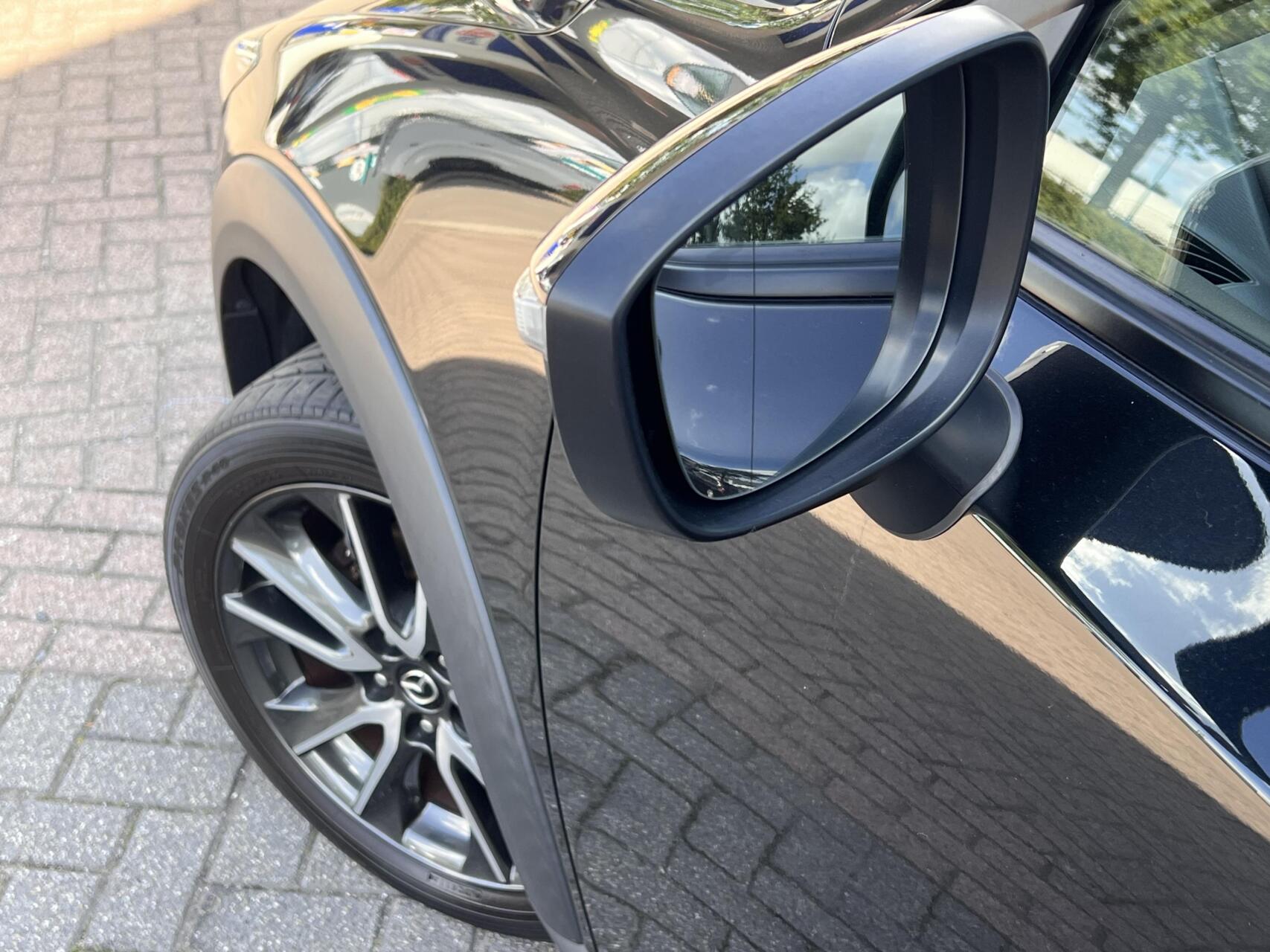 Foto van Mazda Mazda Cx-3