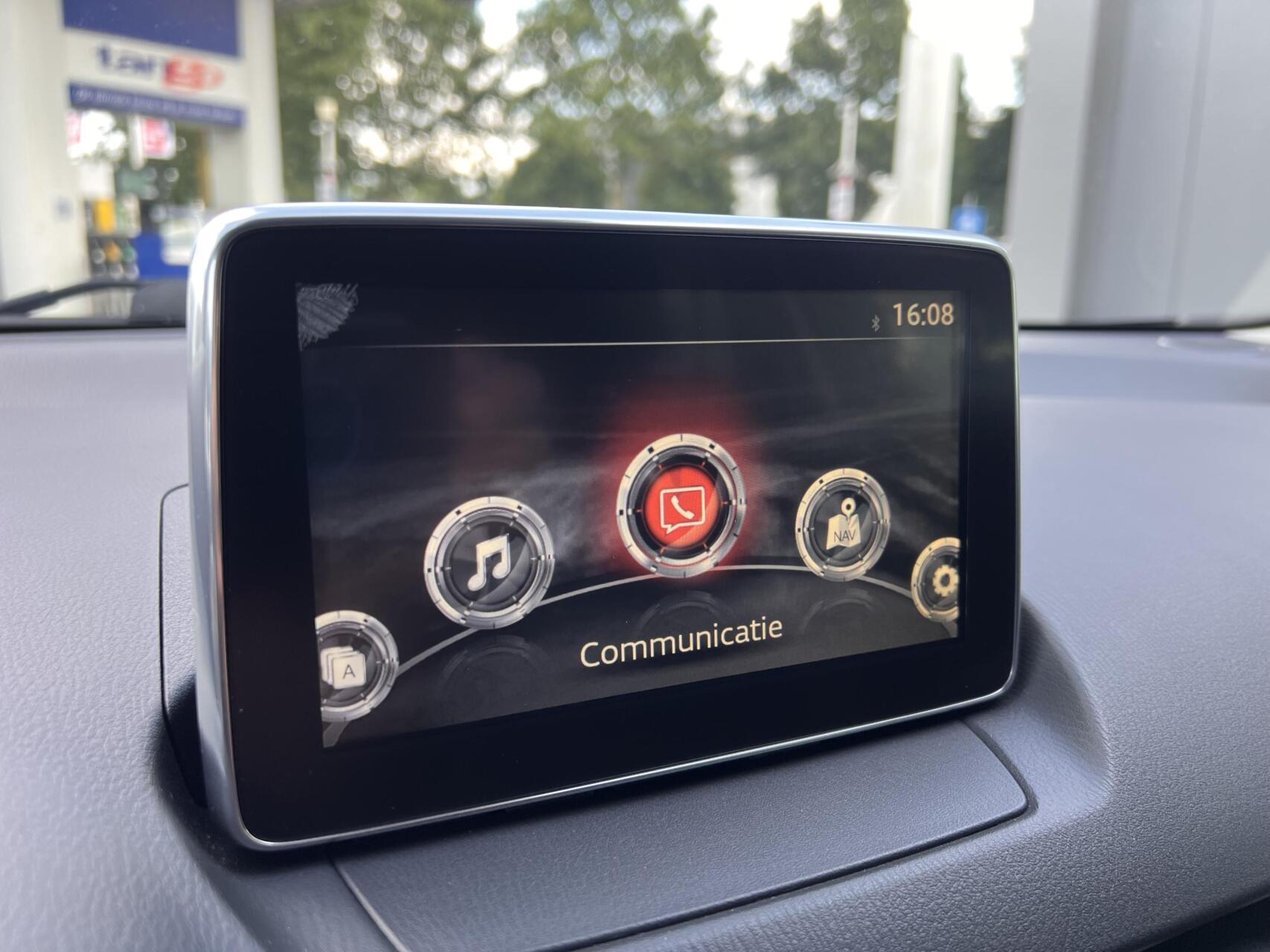 Foto van Mazda Mazda Cx-3