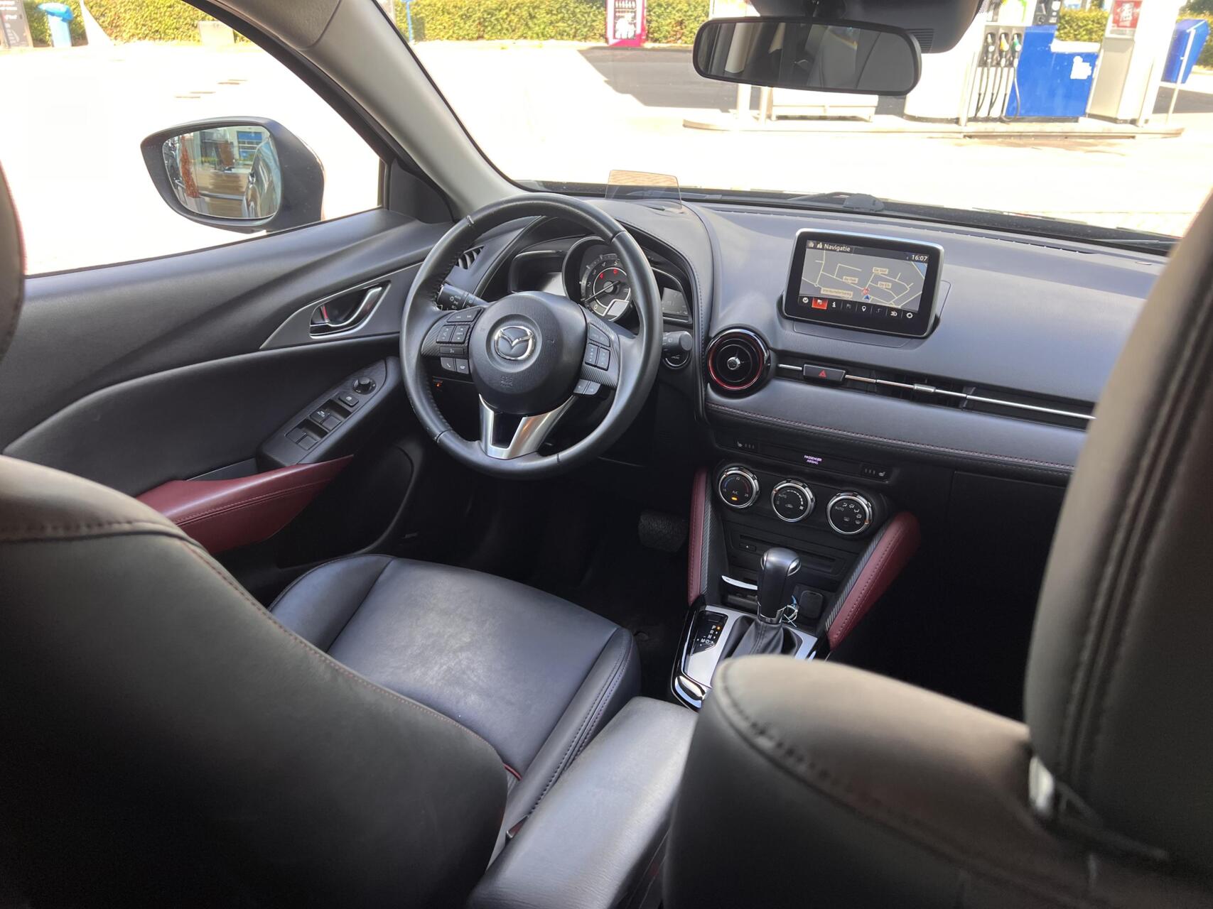 Foto van Mazda Mazda Cx-3