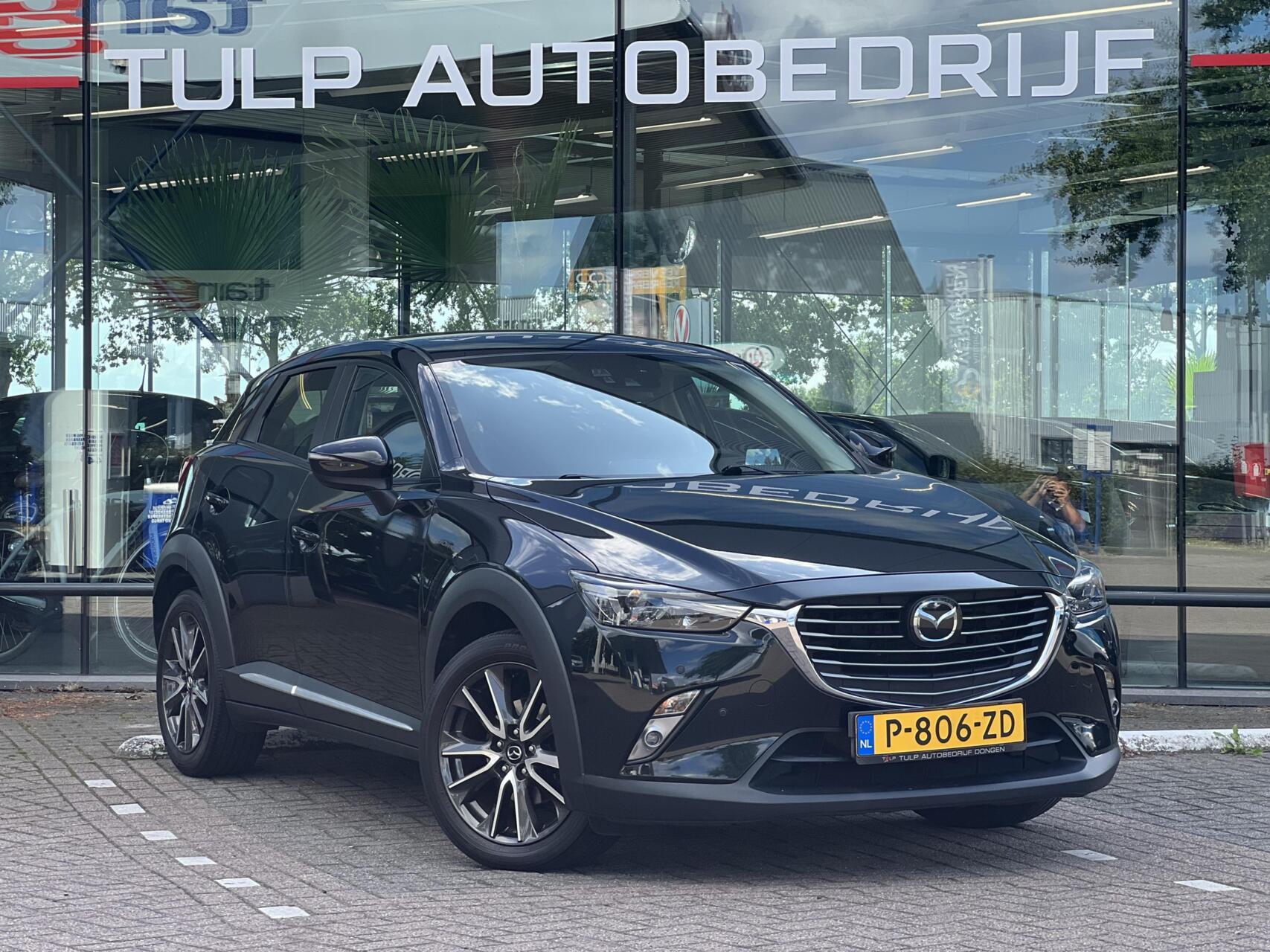 Foto van Mazda Mazda Cx-3