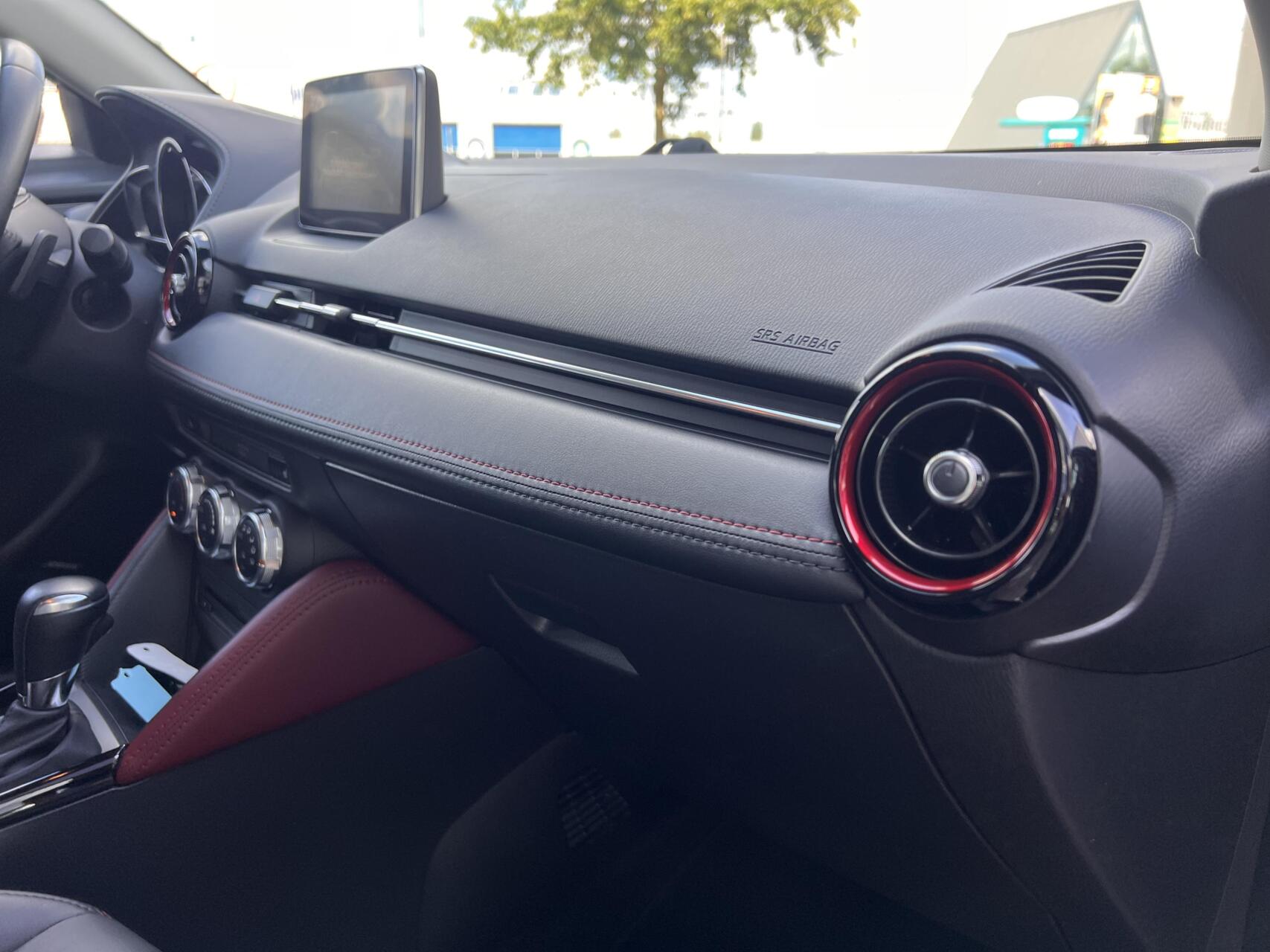 Foto van Mazda Mazda Cx-3