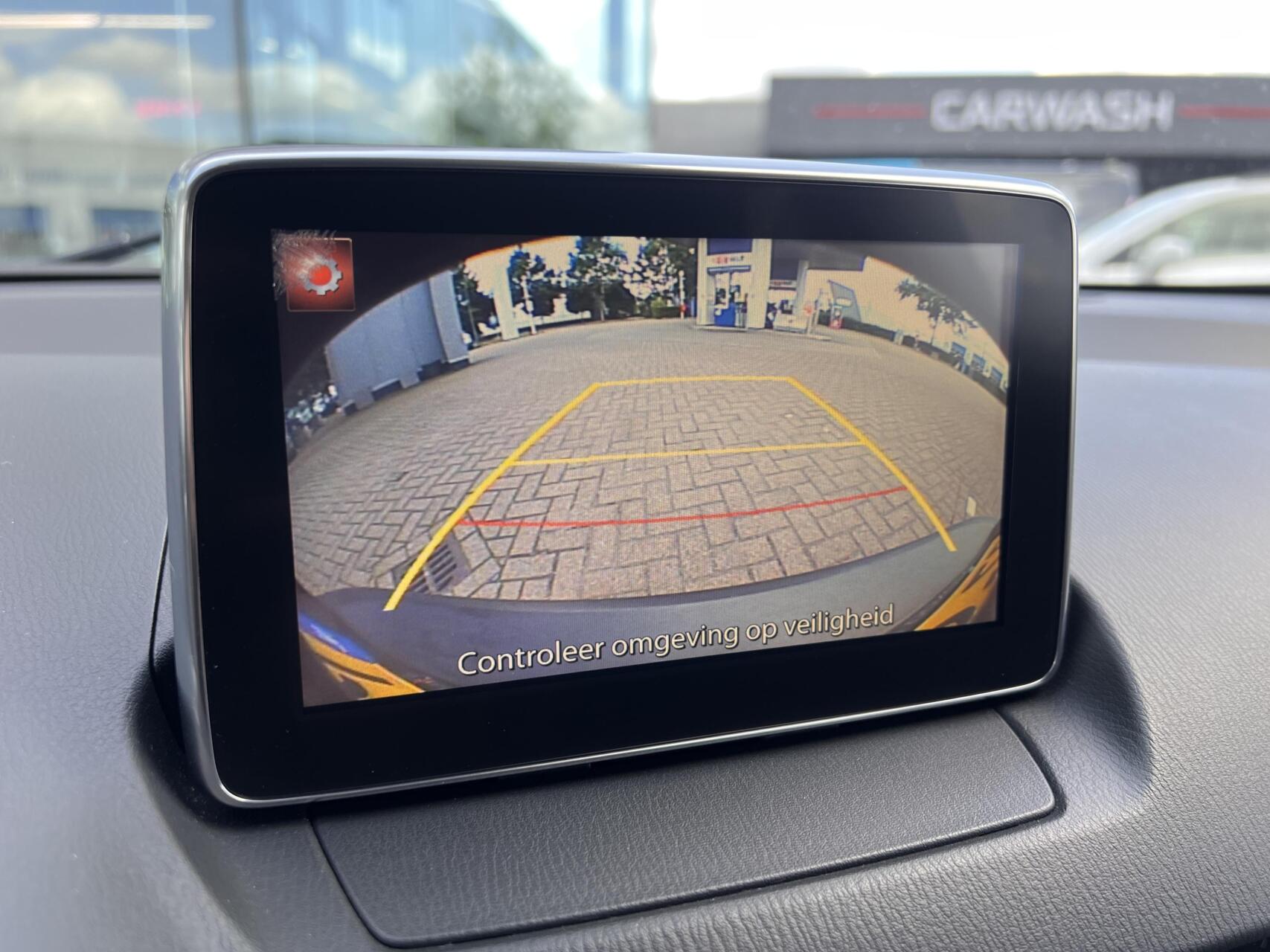 Foto van Mazda Mazda Cx-3