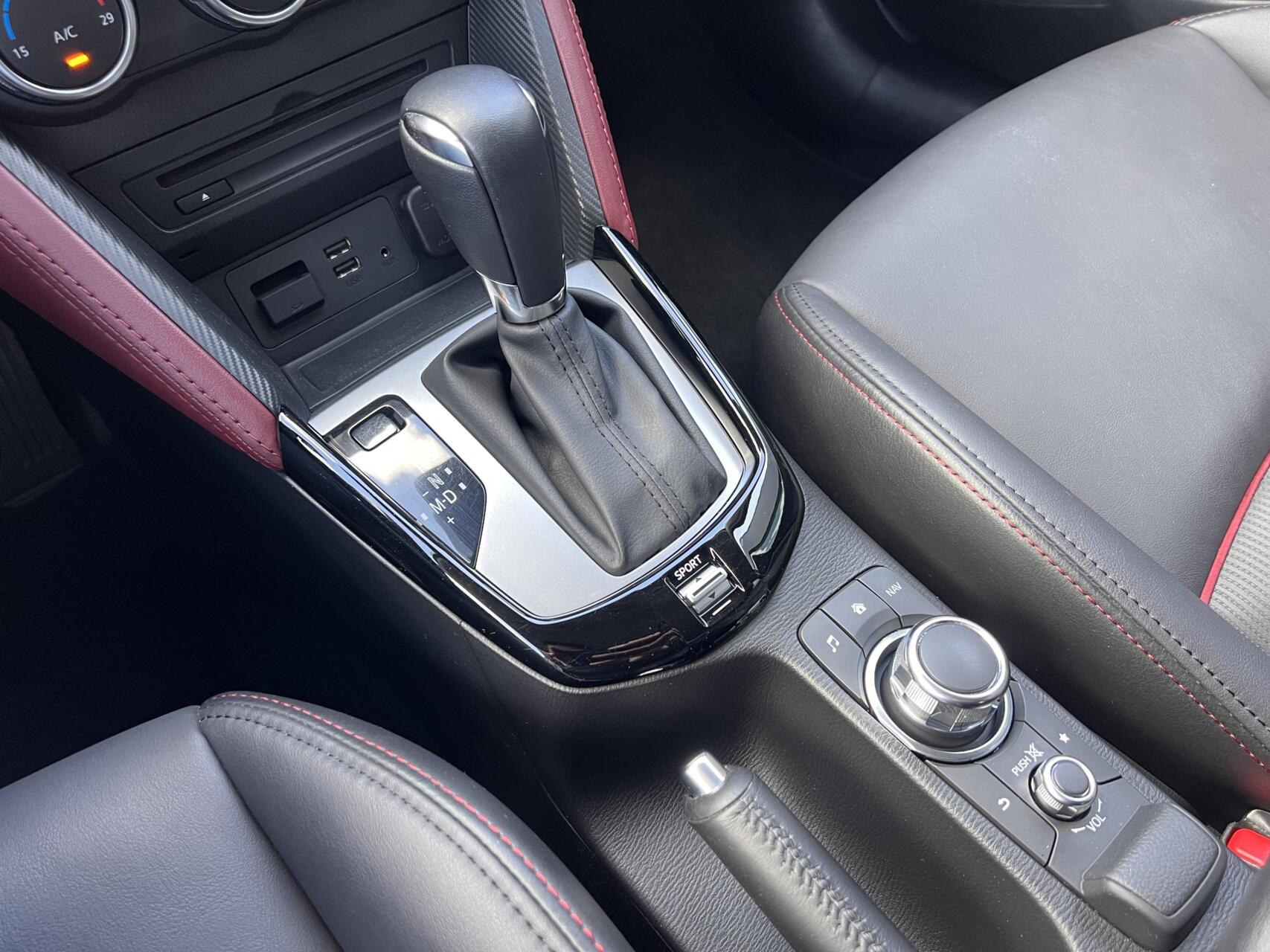 Foto van Mazda Mazda Cx-3