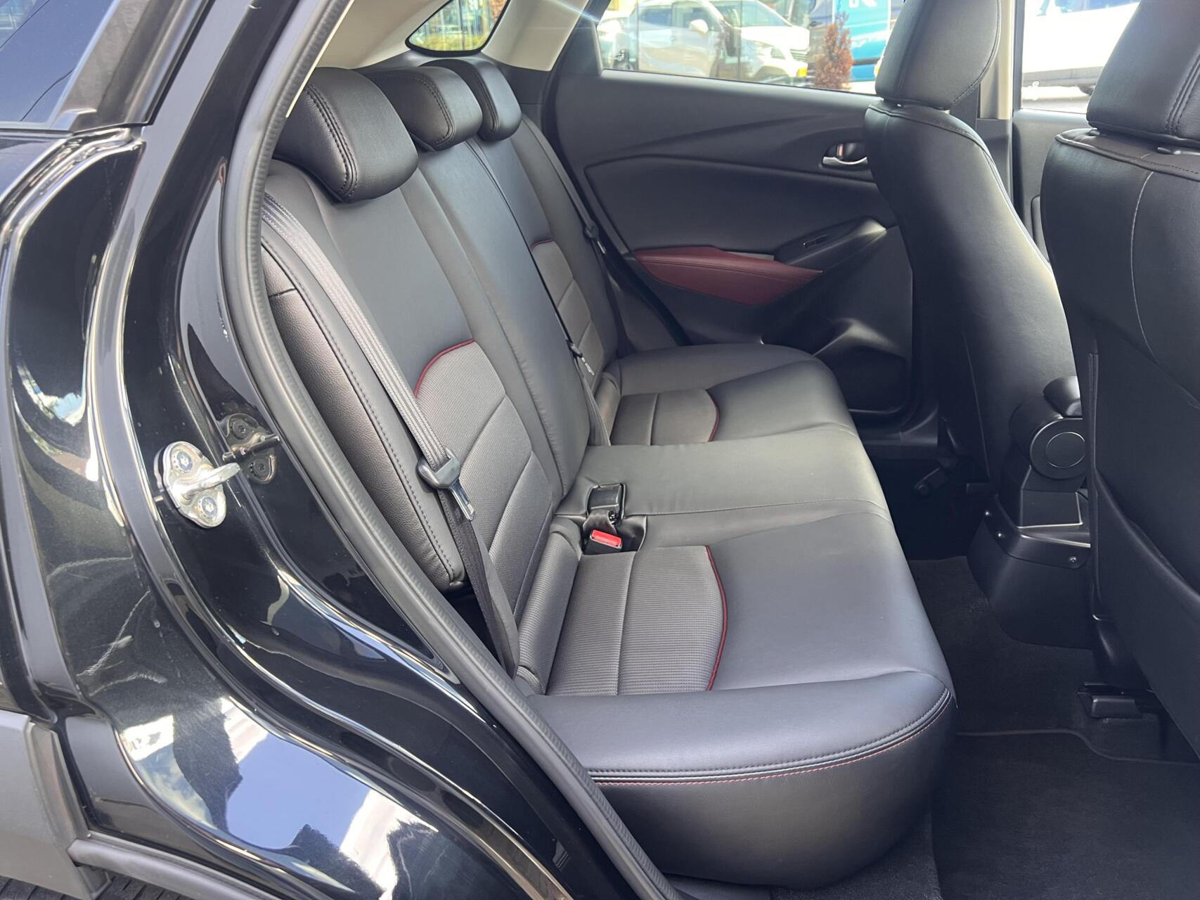 Foto van Mazda Mazda Cx-3