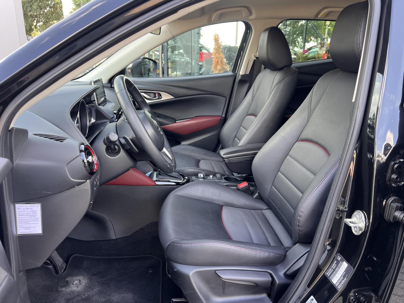 Foto van Mazda Mazda Cx-3