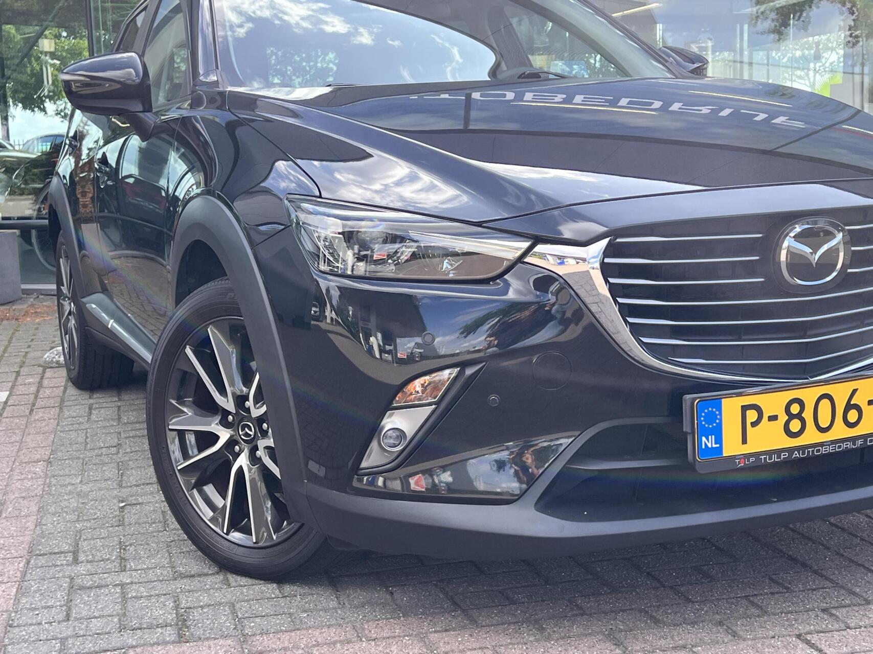 Foto van Mazda Mazda Cx-3