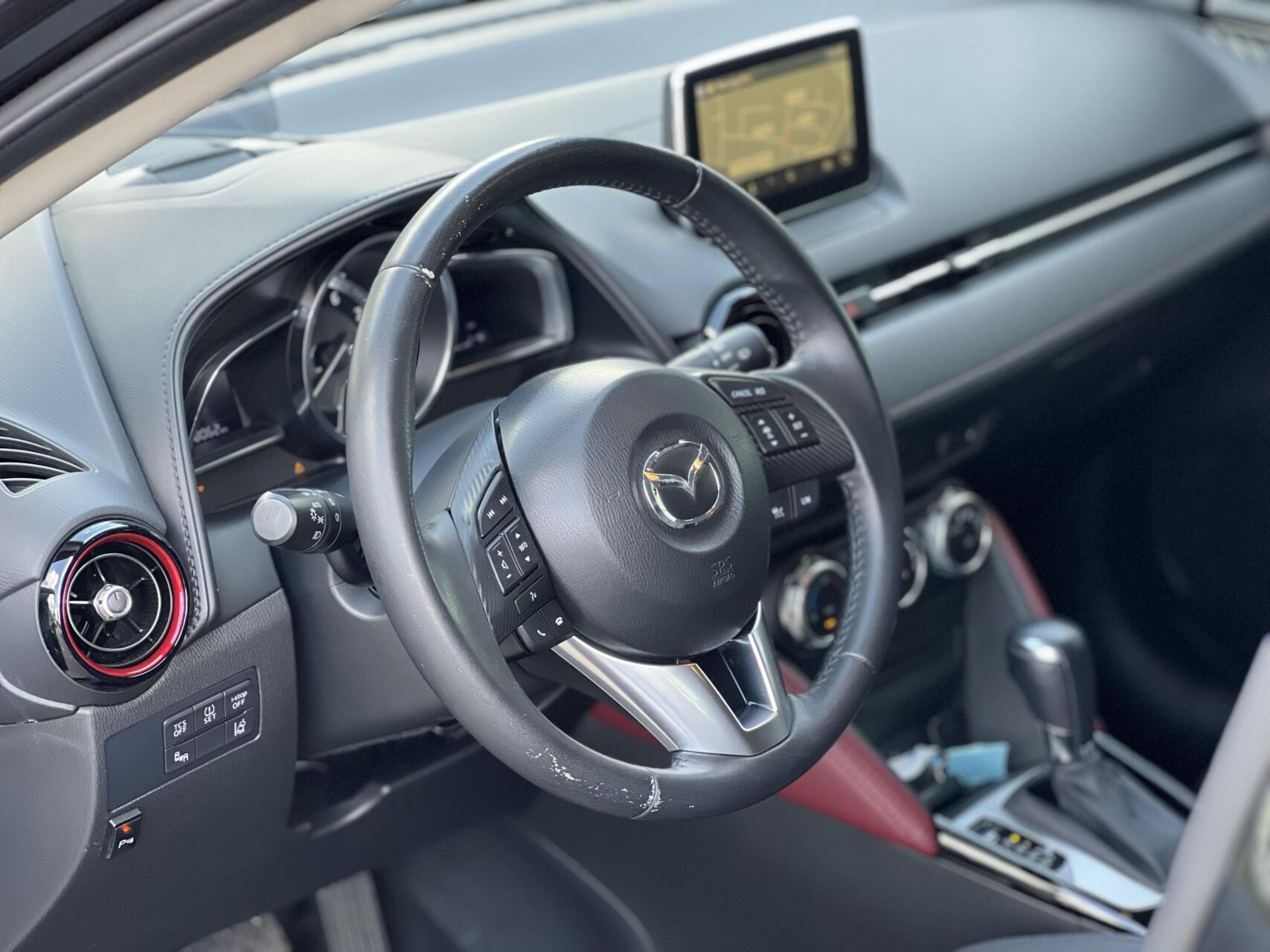 Foto van Mazda Mazda Cx-3
