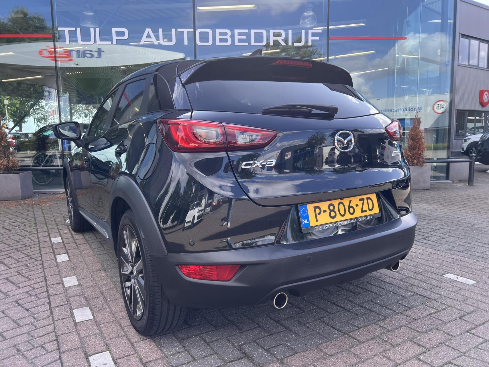 Foto van Mazda Mazda Cx-3