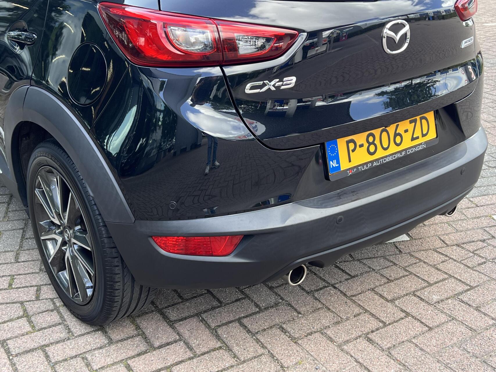 Foto van Mazda Mazda Cx-3
