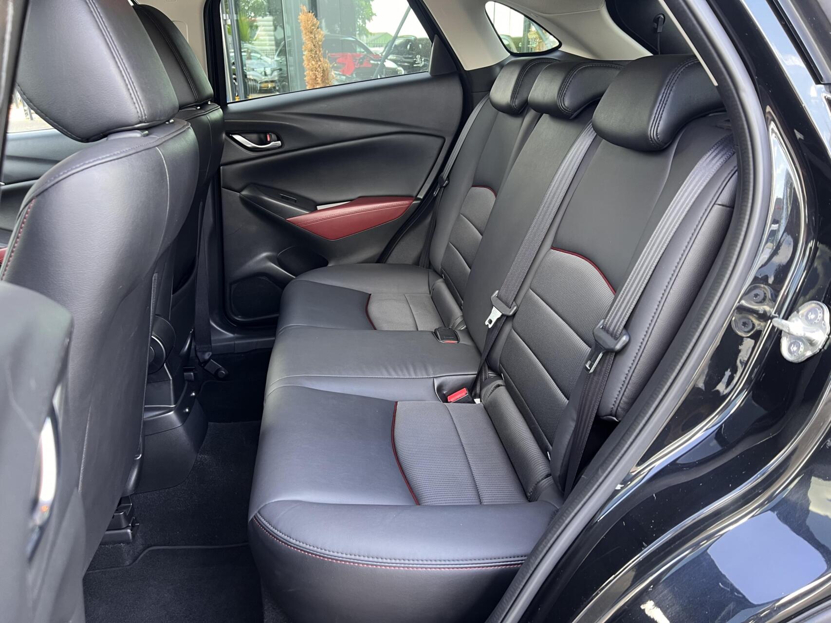 Foto van Mazda Mazda Cx-3