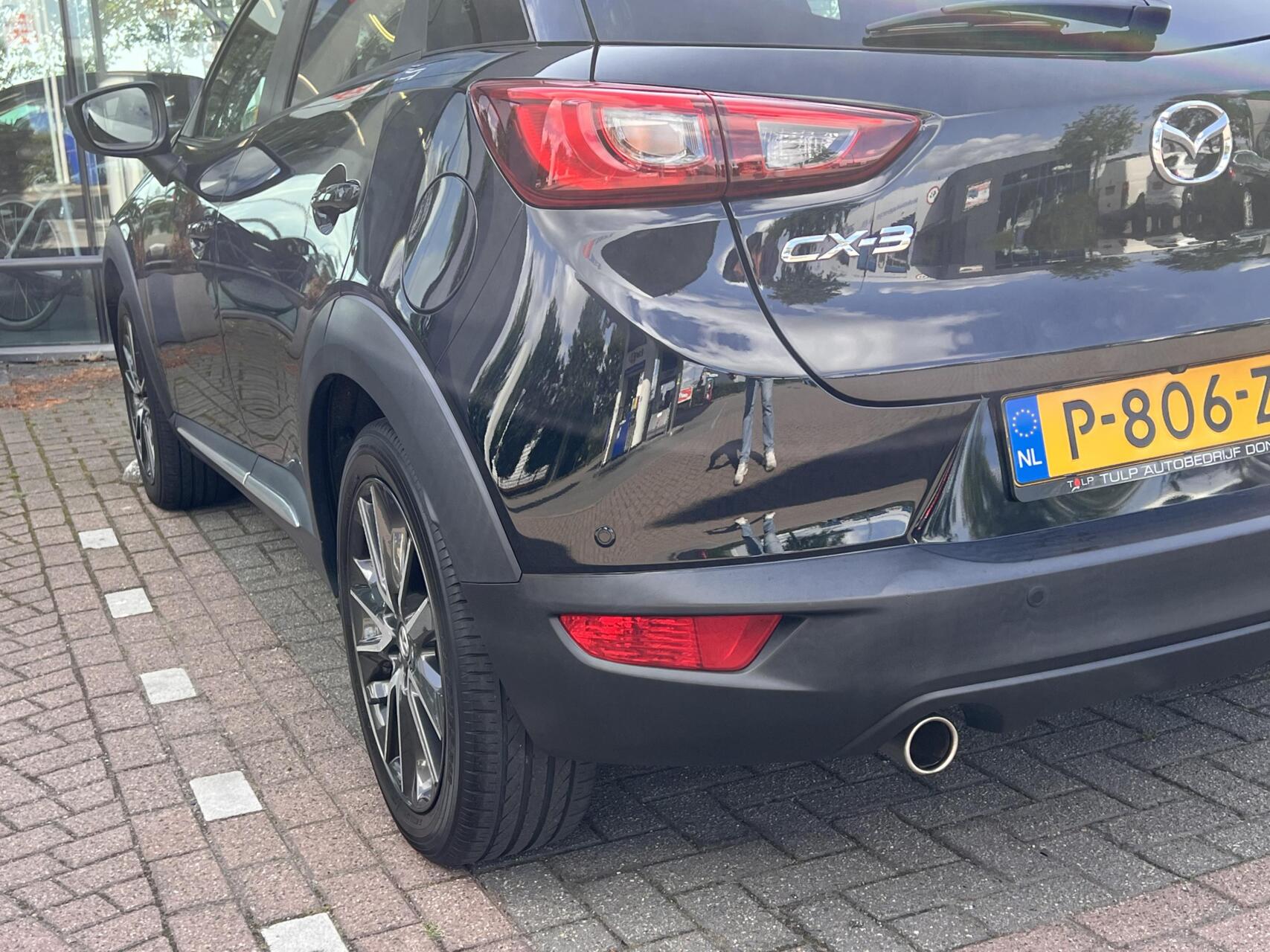 Foto van Mazda Mazda Cx-3