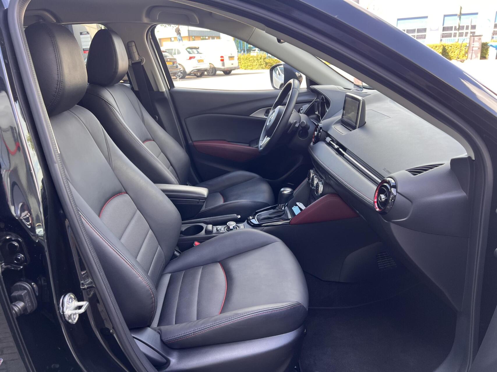 Foto van Mazda Mazda Cx-3