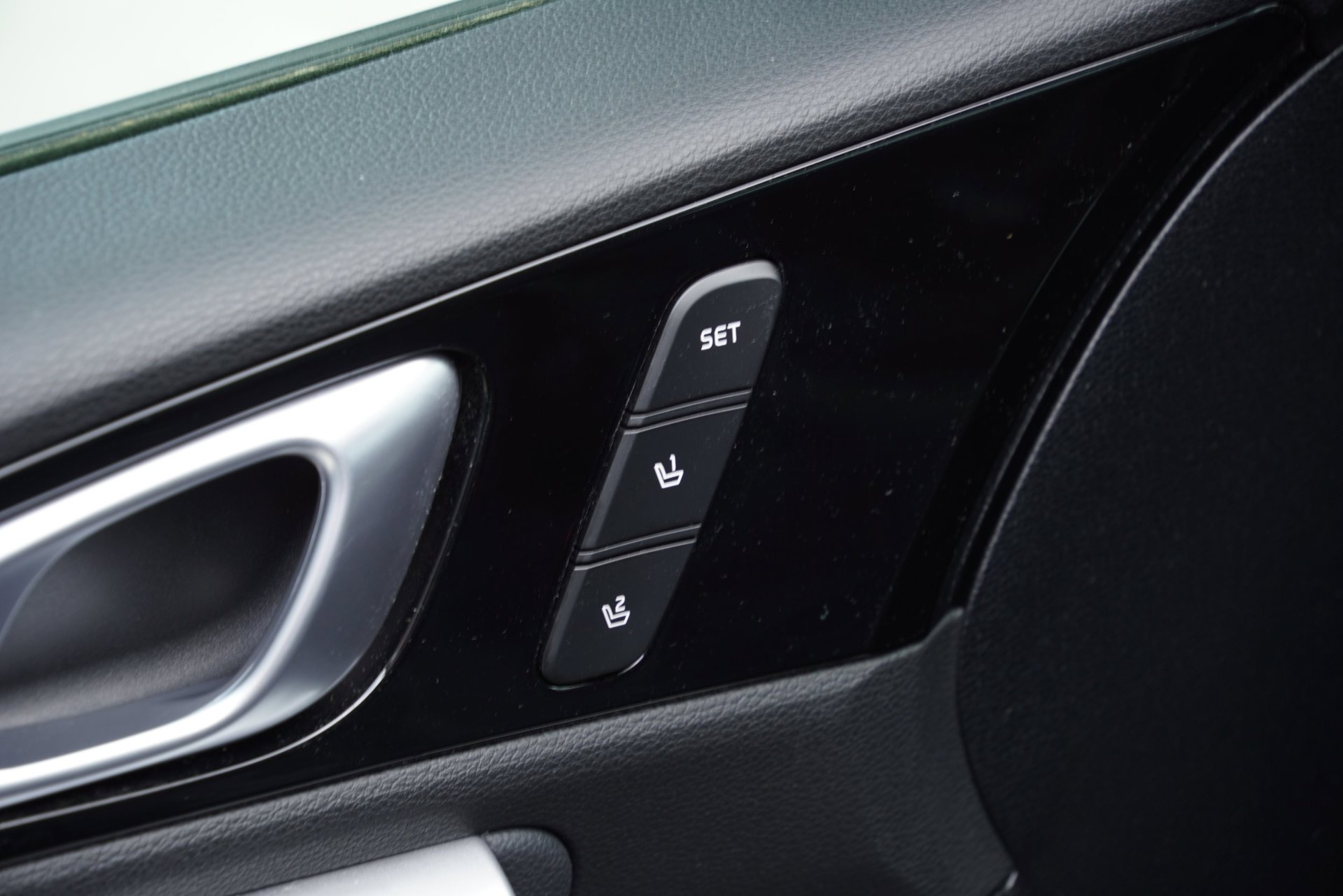 Foto van Kia Proceed