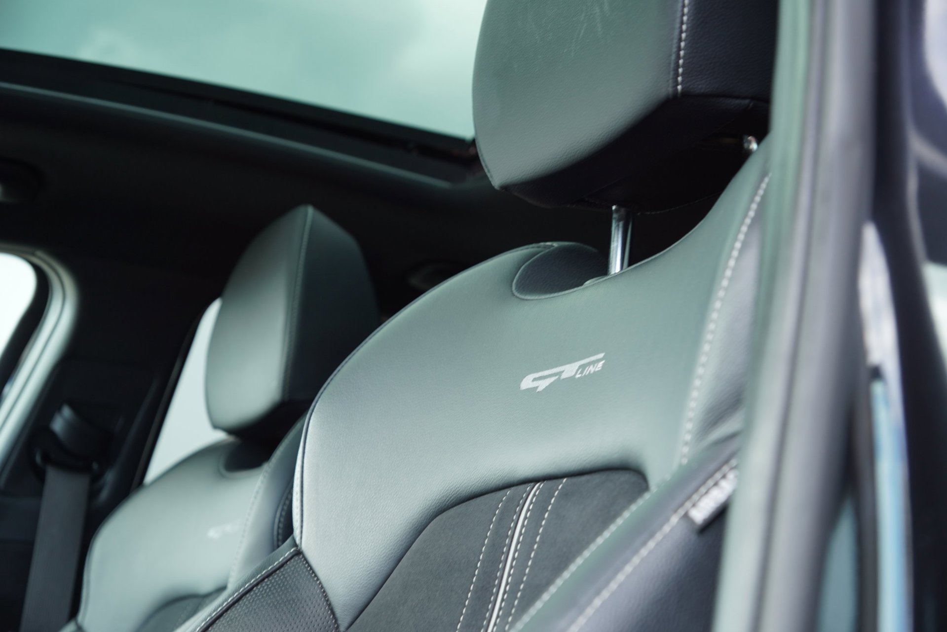 Foto van Kia Proceed