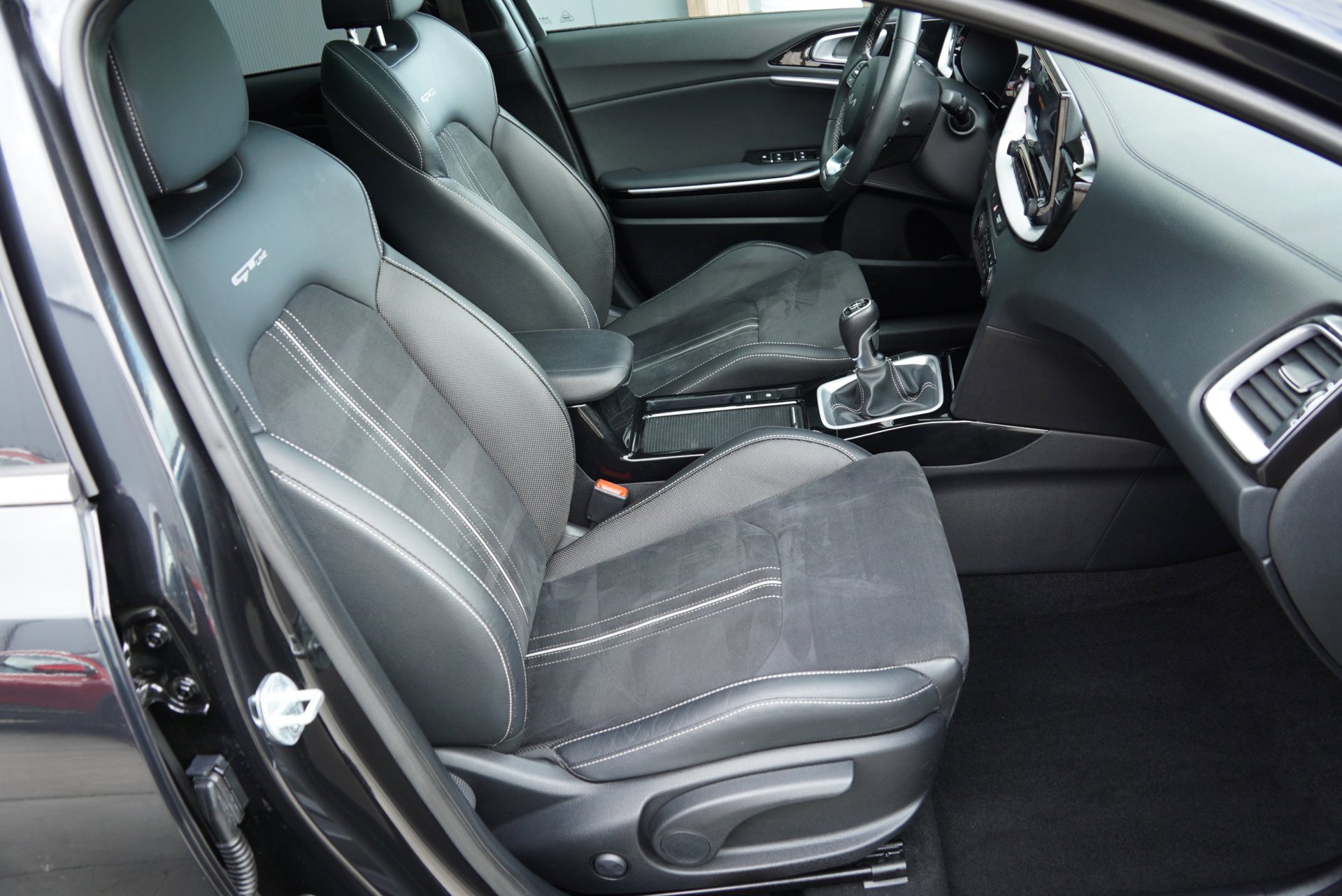 Foto van Kia Proceed
