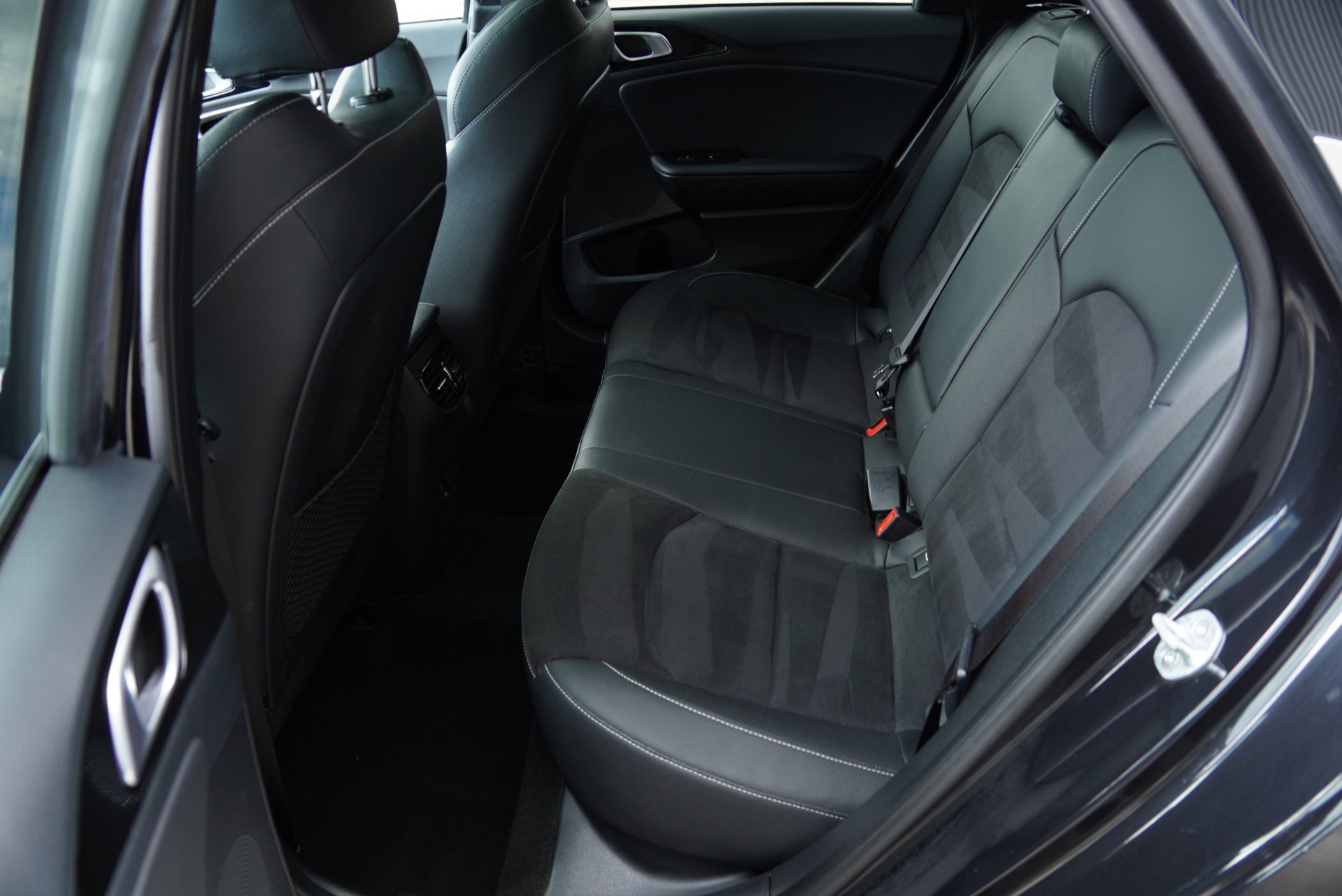 Foto van Kia Proceed