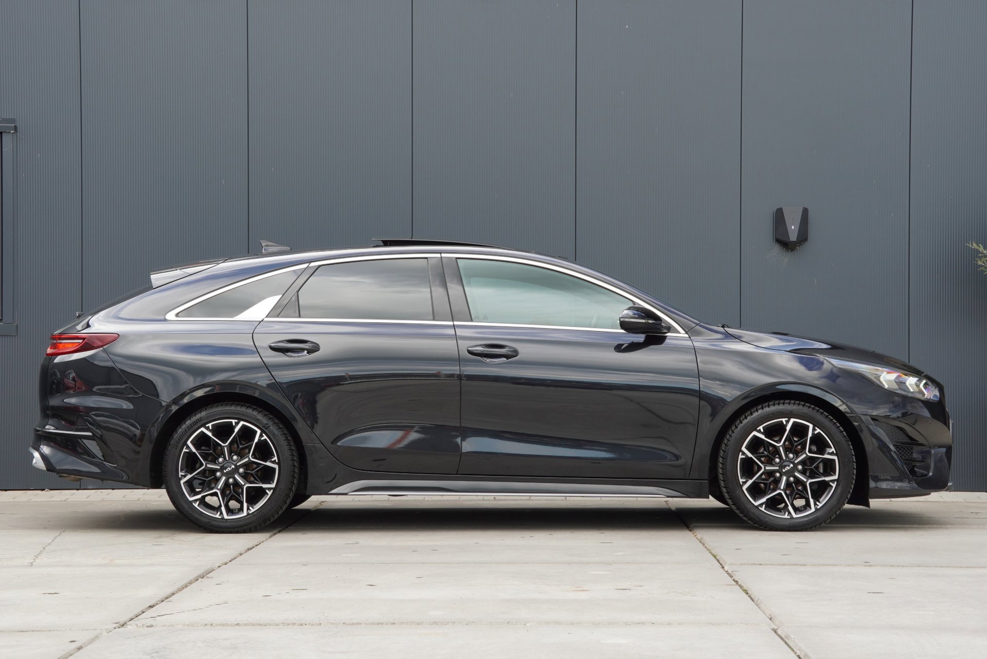 Foto van Kia Proceed