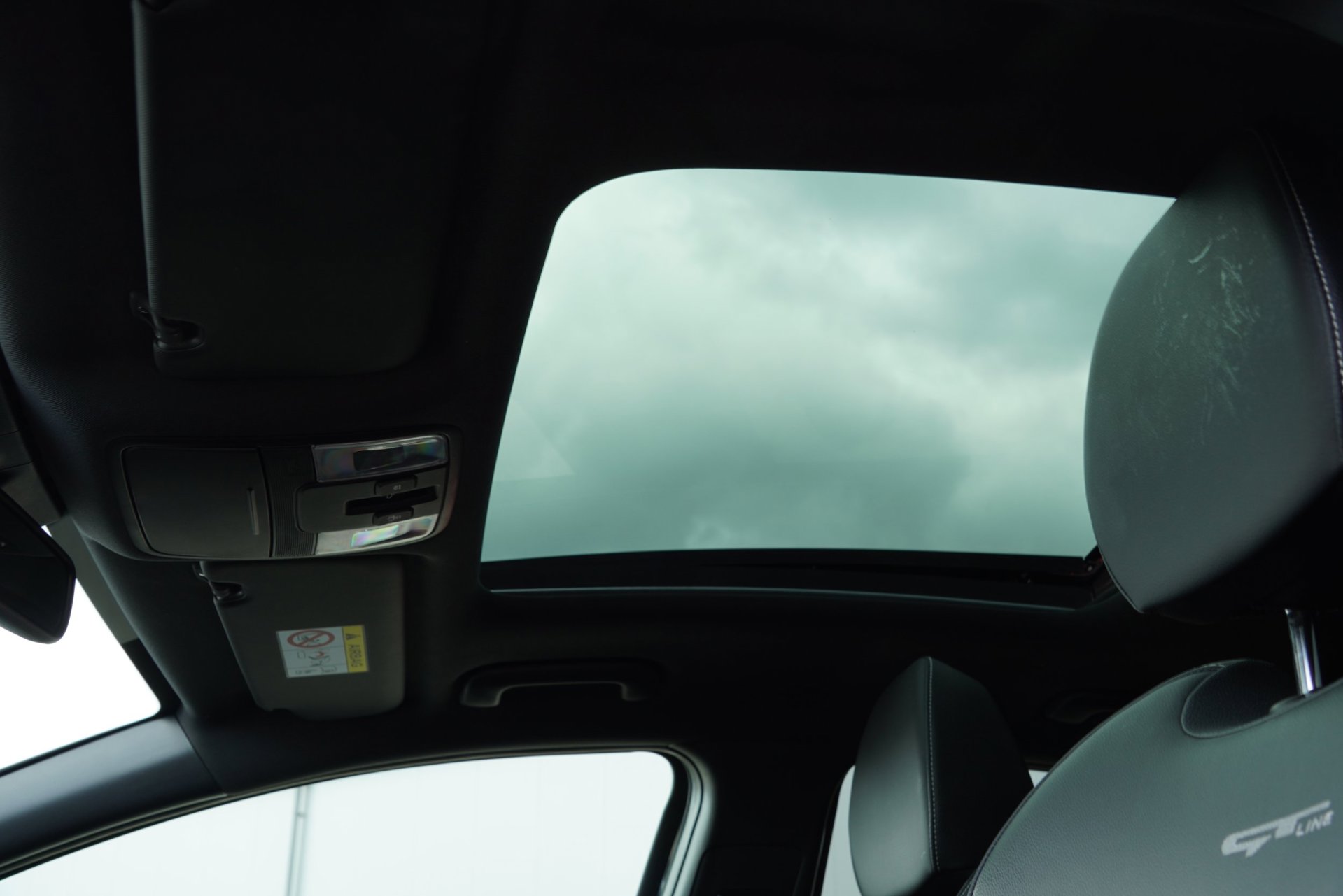 Foto van Kia Proceed