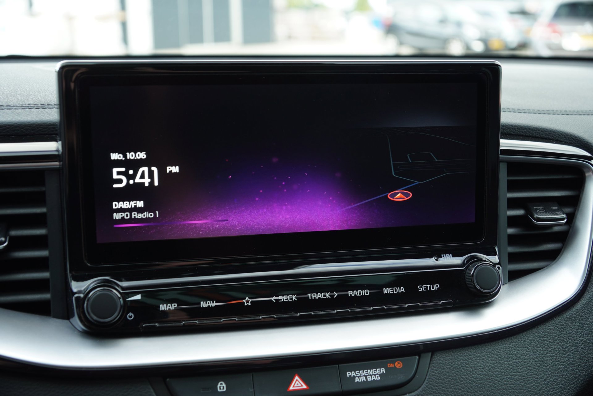 Foto van Kia Proceed
