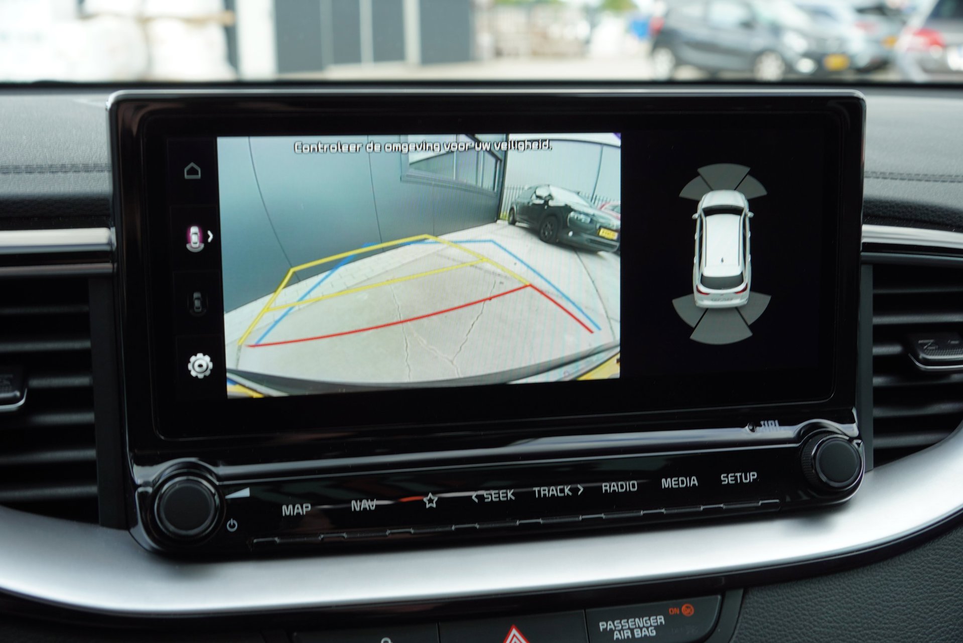 Foto van Kia Proceed
