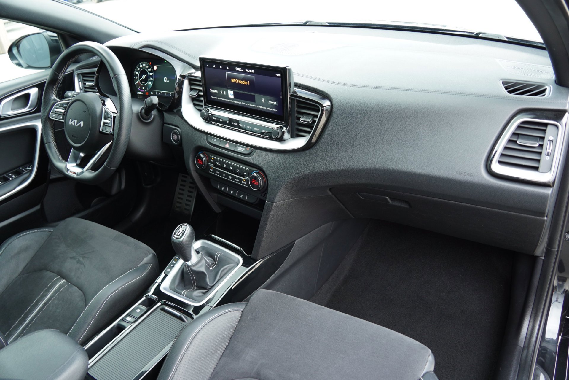 Foto van Kia Proceed
