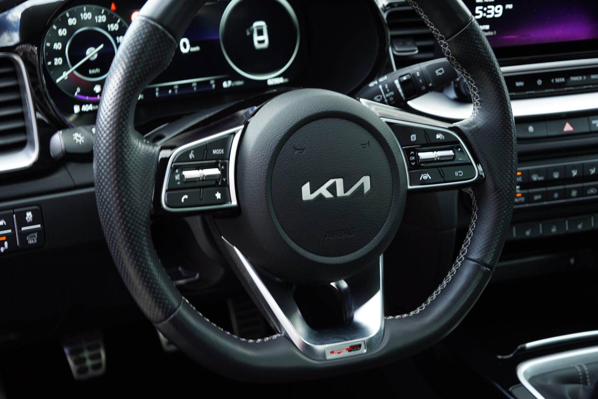 Foto van Kia Proceed