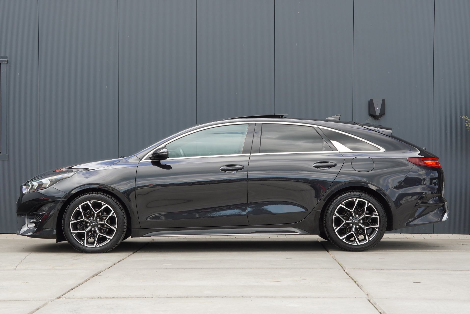 Foto van Kia Proceed