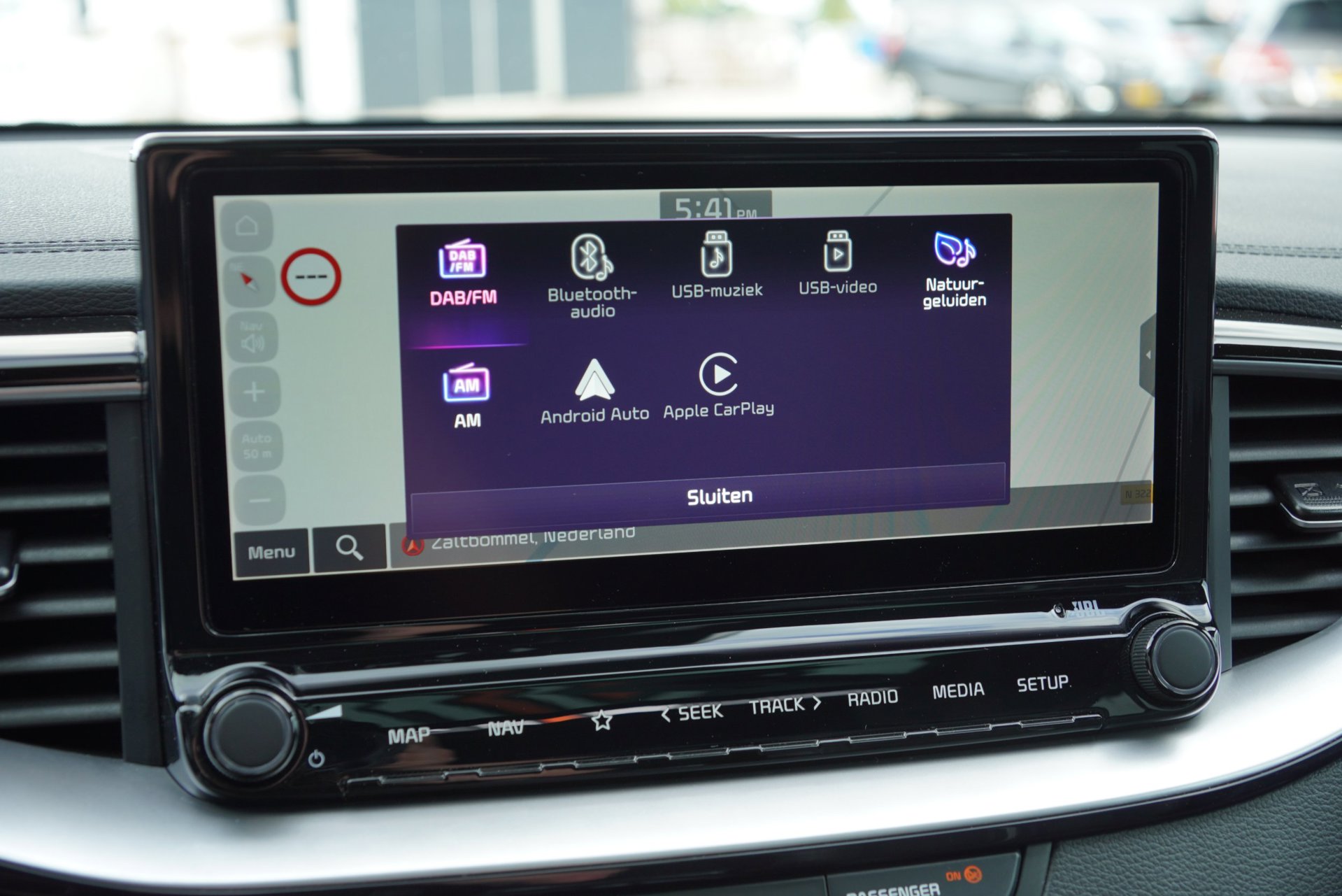 Foto van Kia Proceed