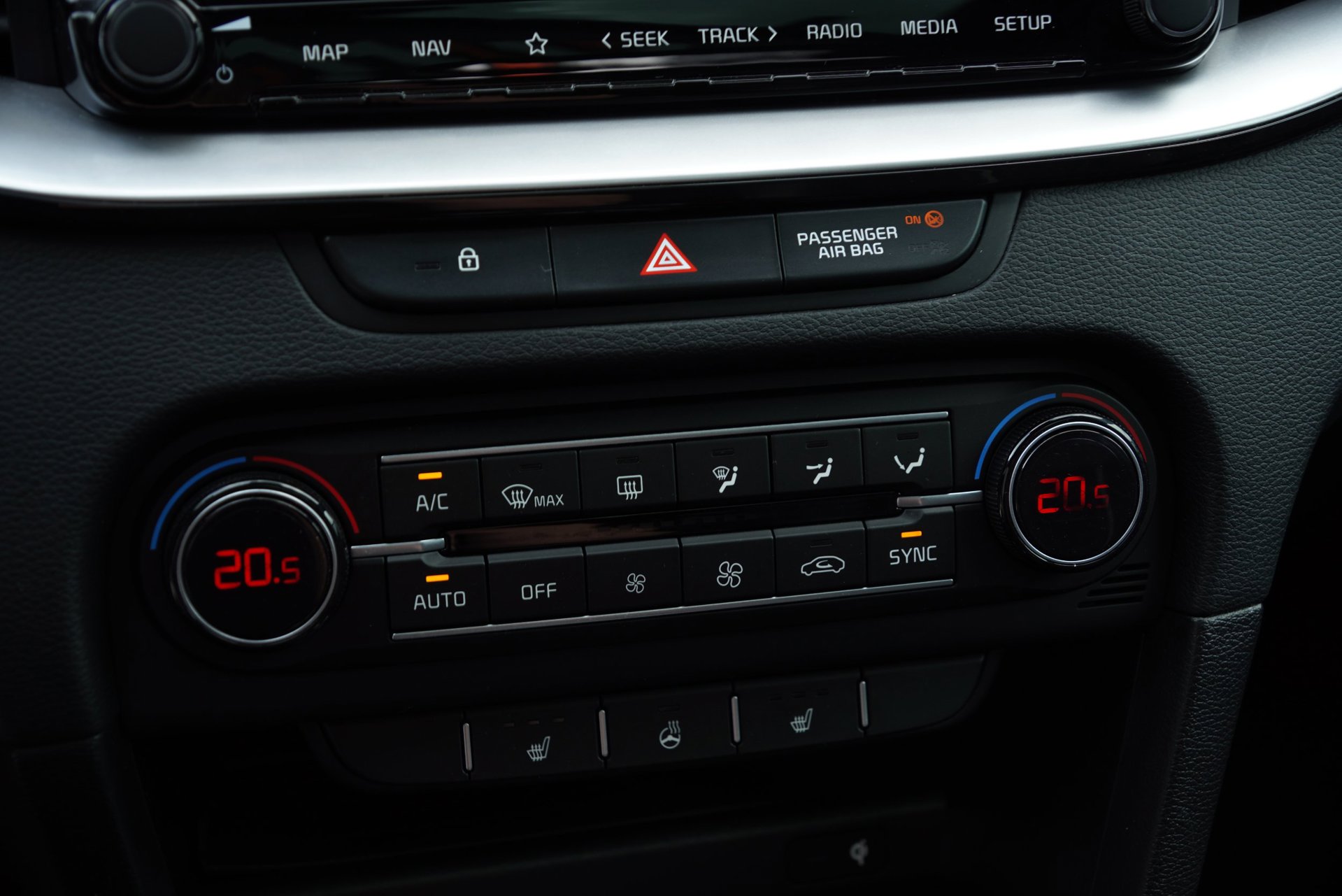 Foto van Kia Proceed