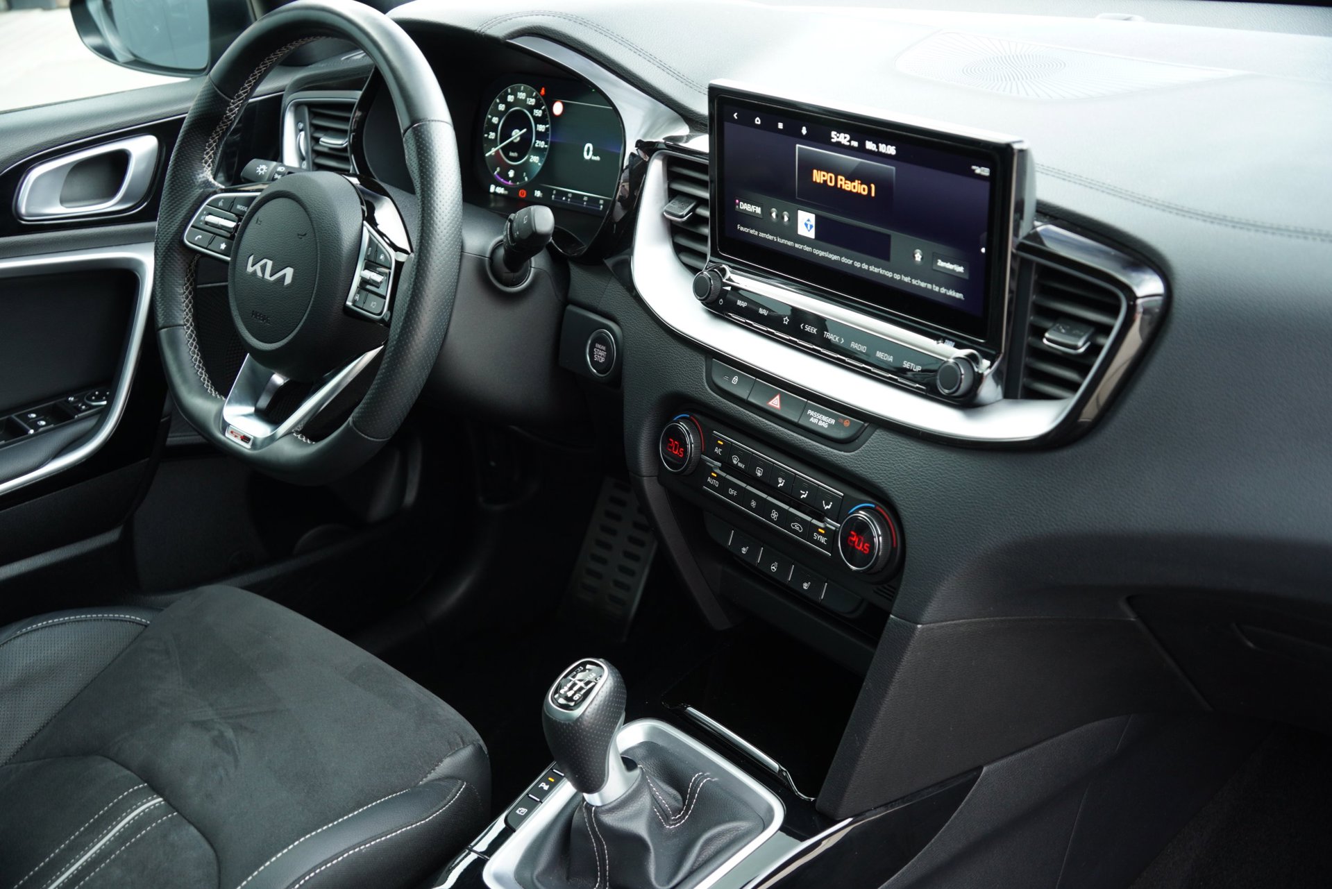 Foto van Kia Proceed