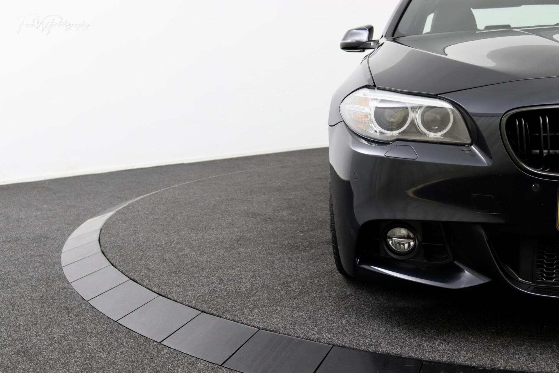 Foto van BMW 520i