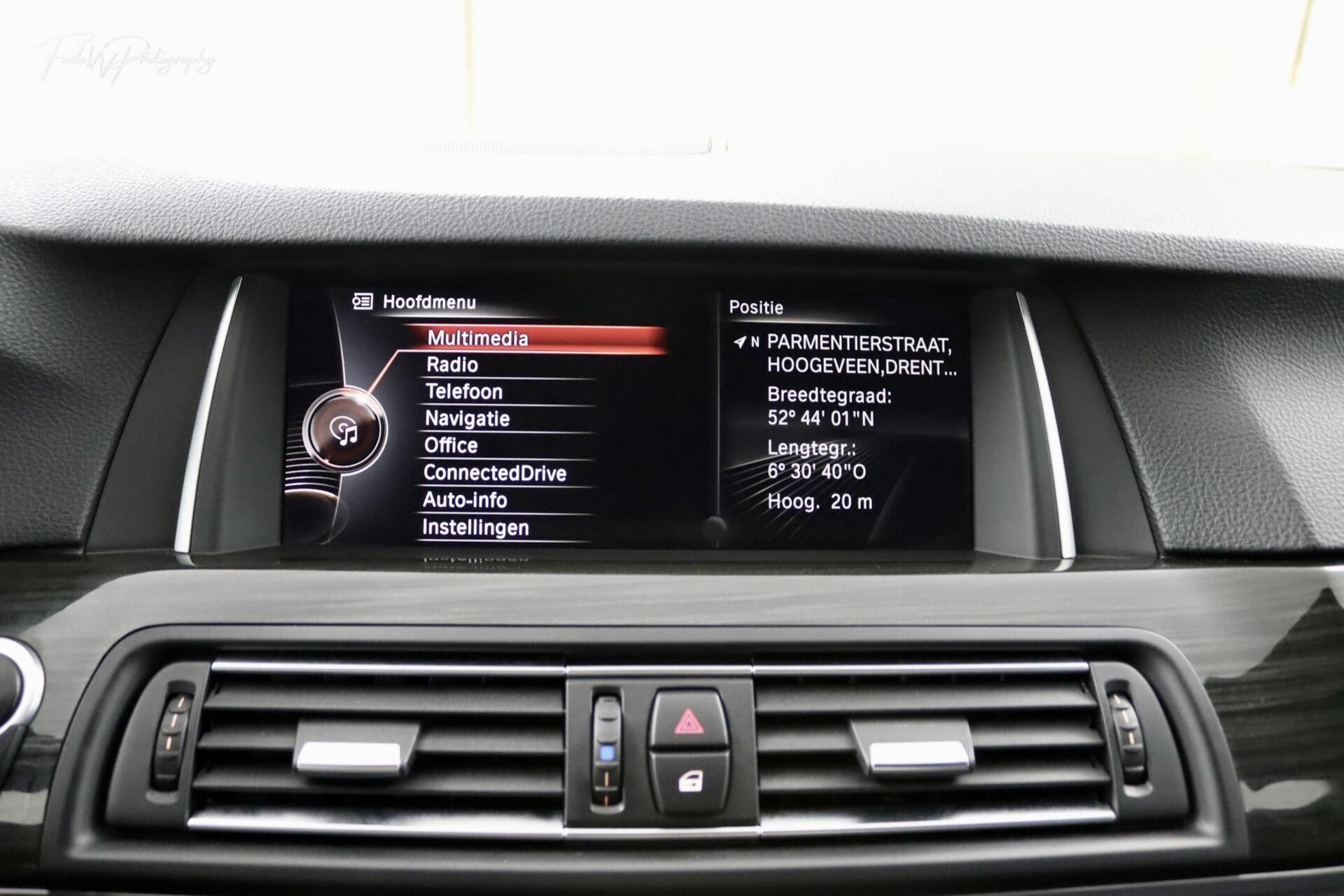 Foto van BMW 520i