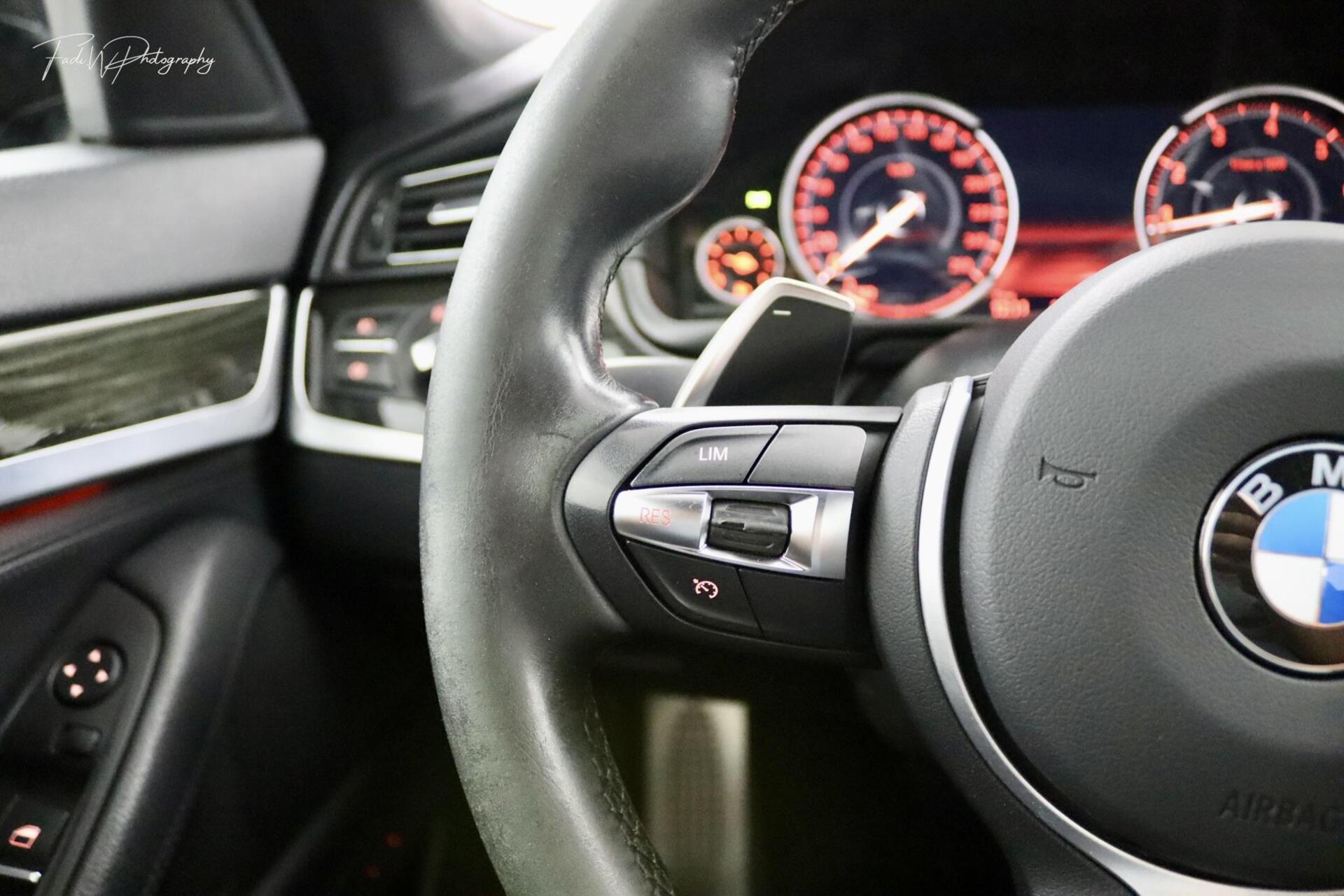Foto van BMW 520i
