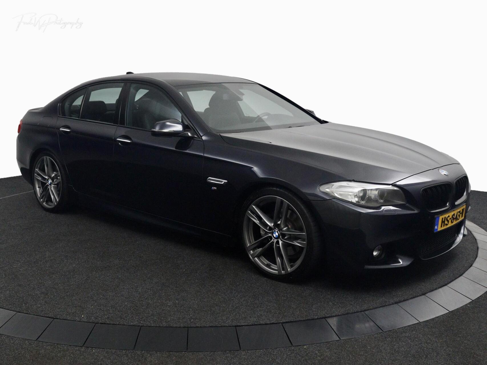 Foto van BMW 520i