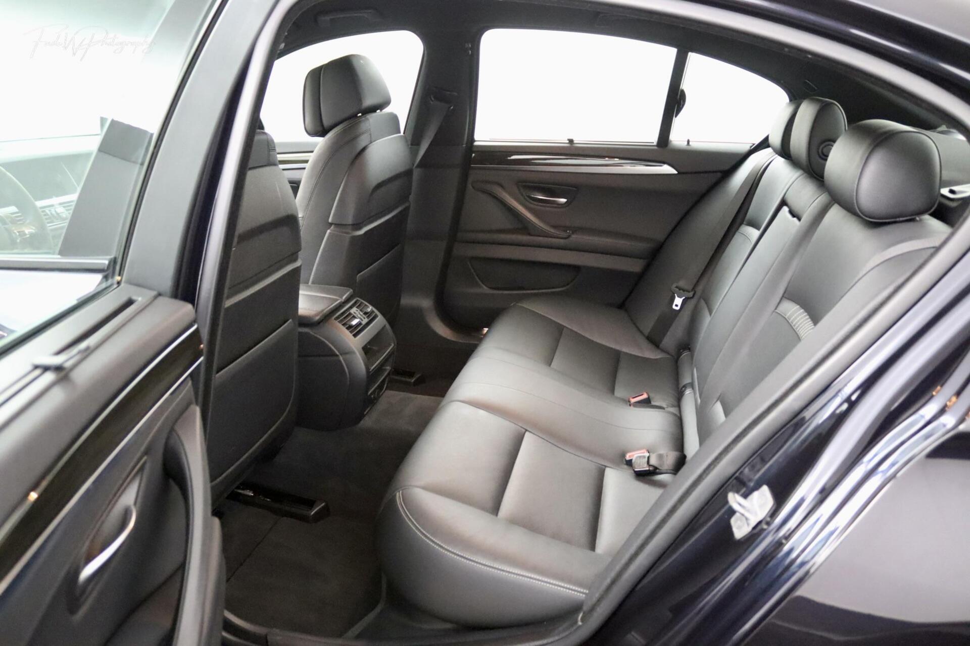 Foto van BMW 520i