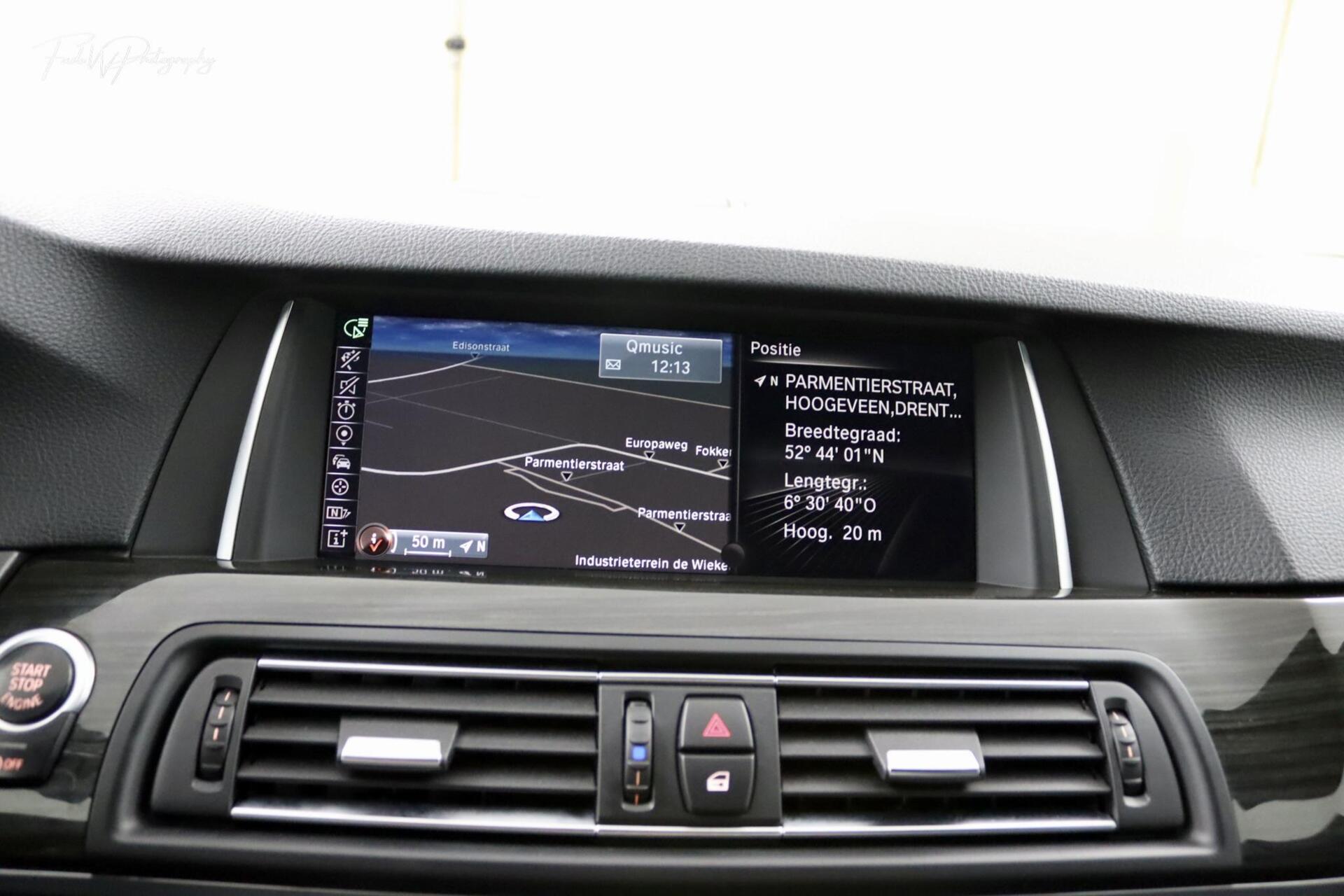 Foto van BMW 520i