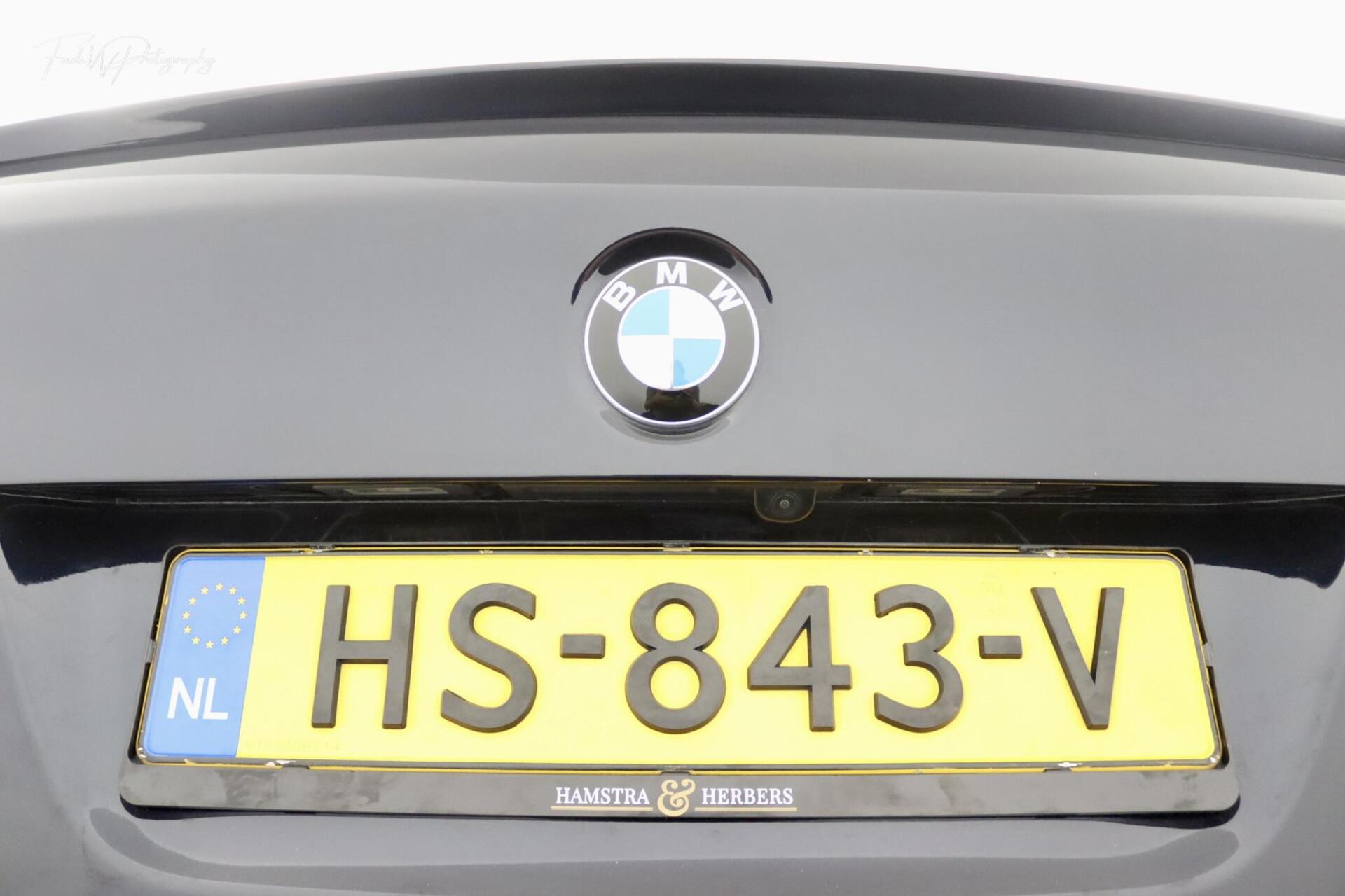 Foto van BMW 520i