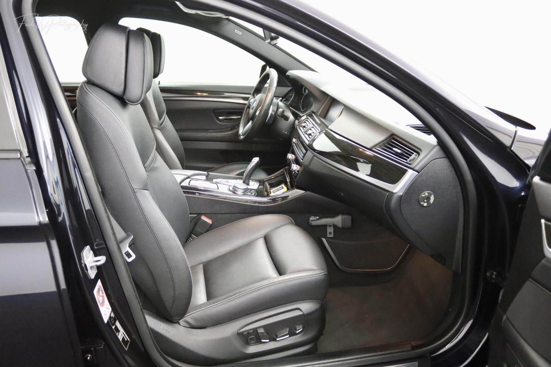 Foto van BMW 520i