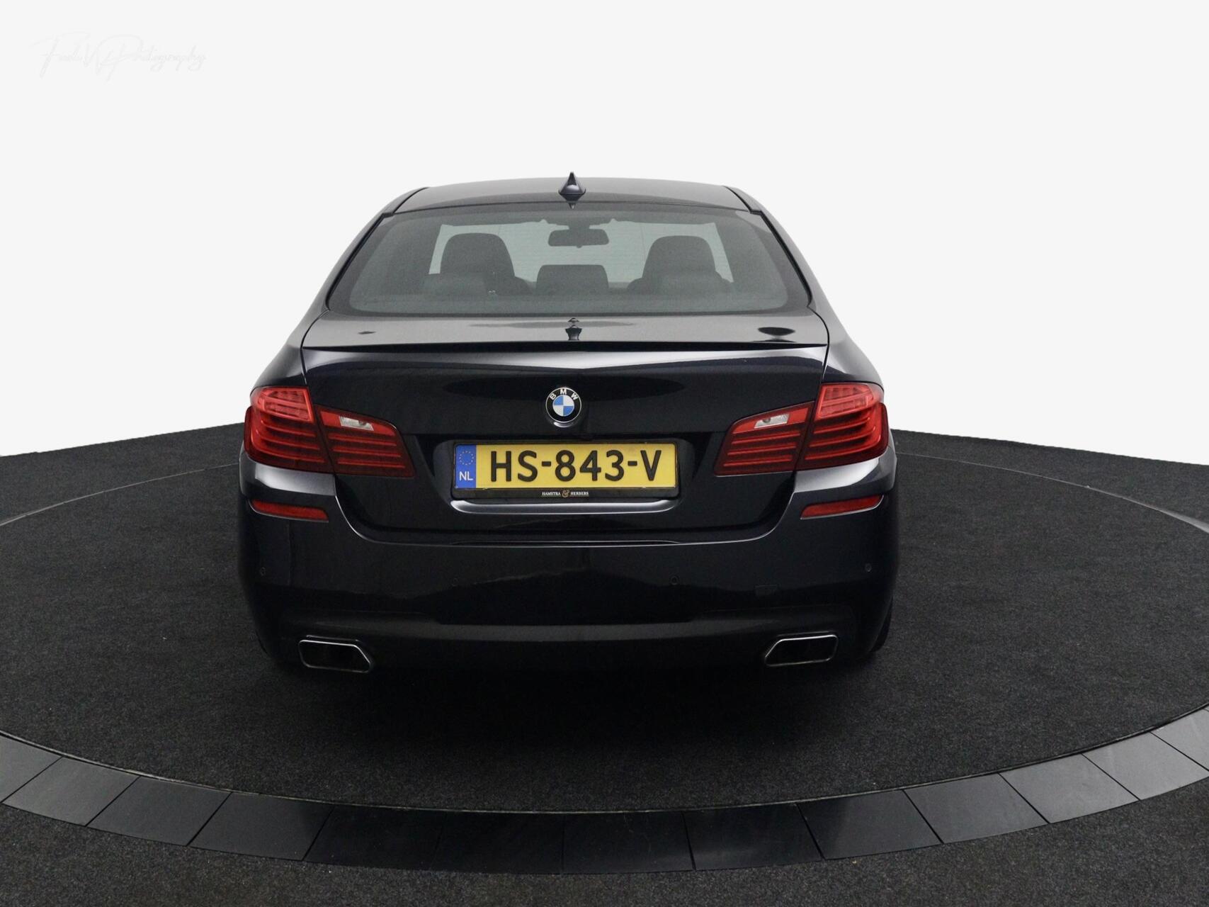 Foto van BMW 520i