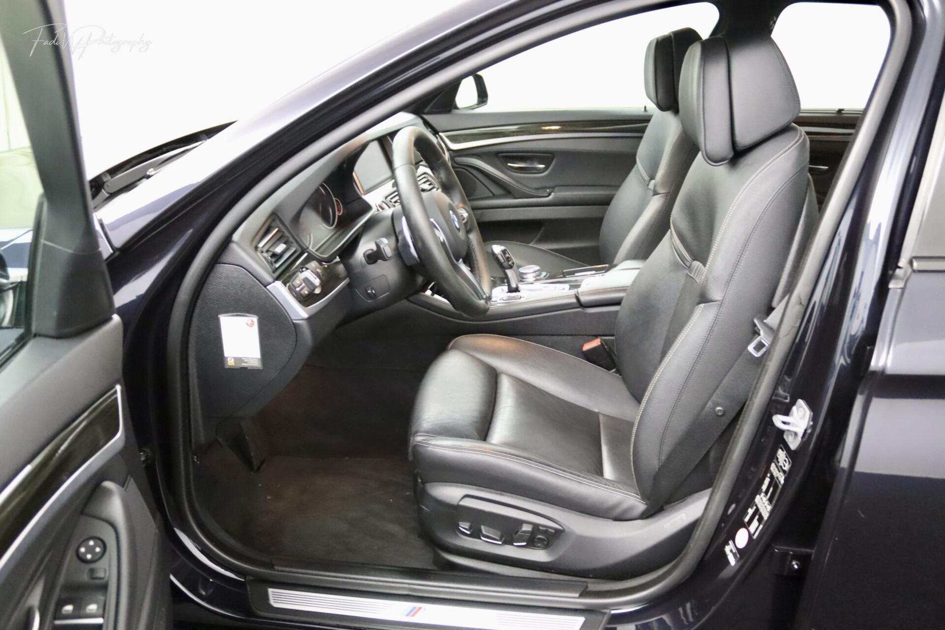 Foto van BMW 520i